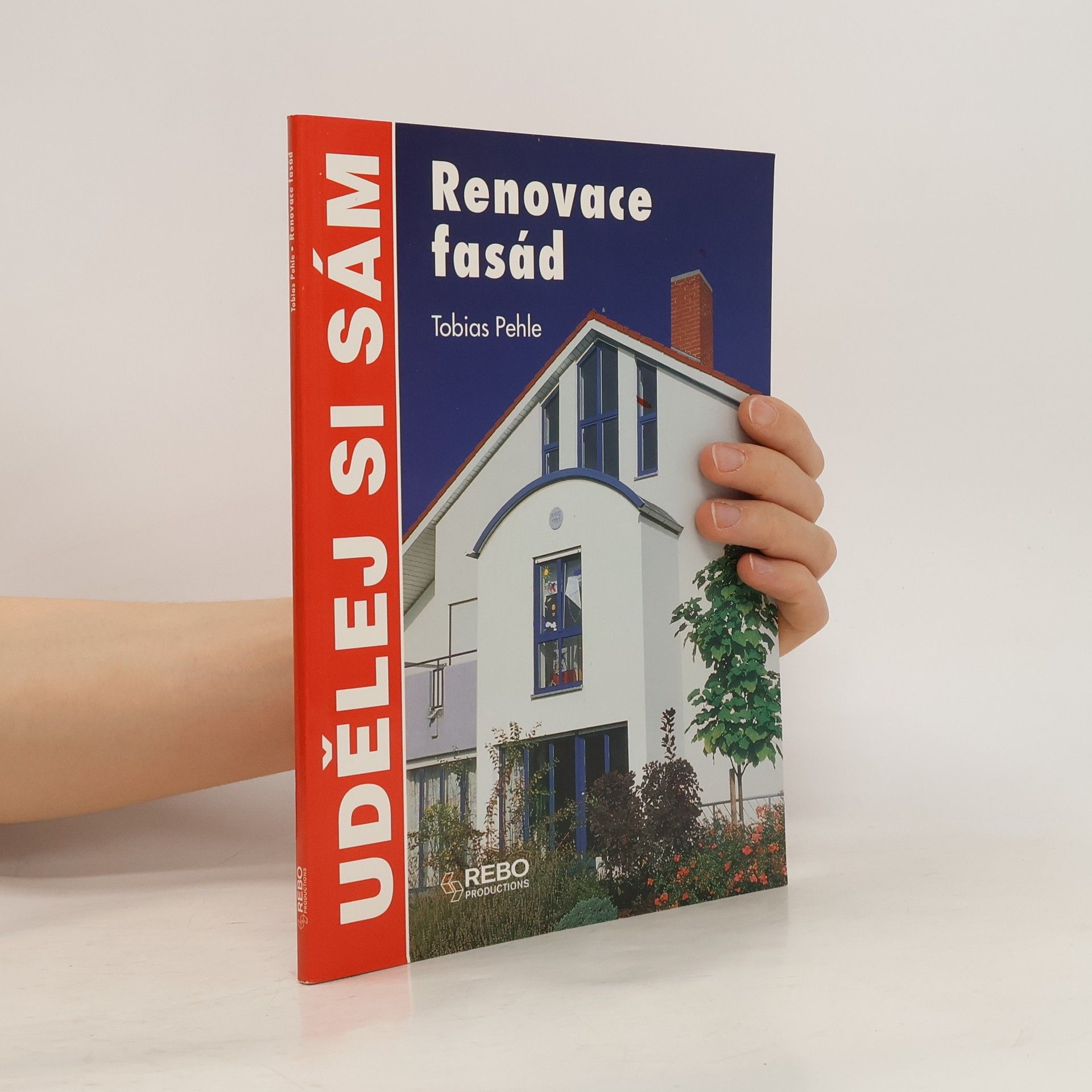 Tobias Pehle Renovace fasád