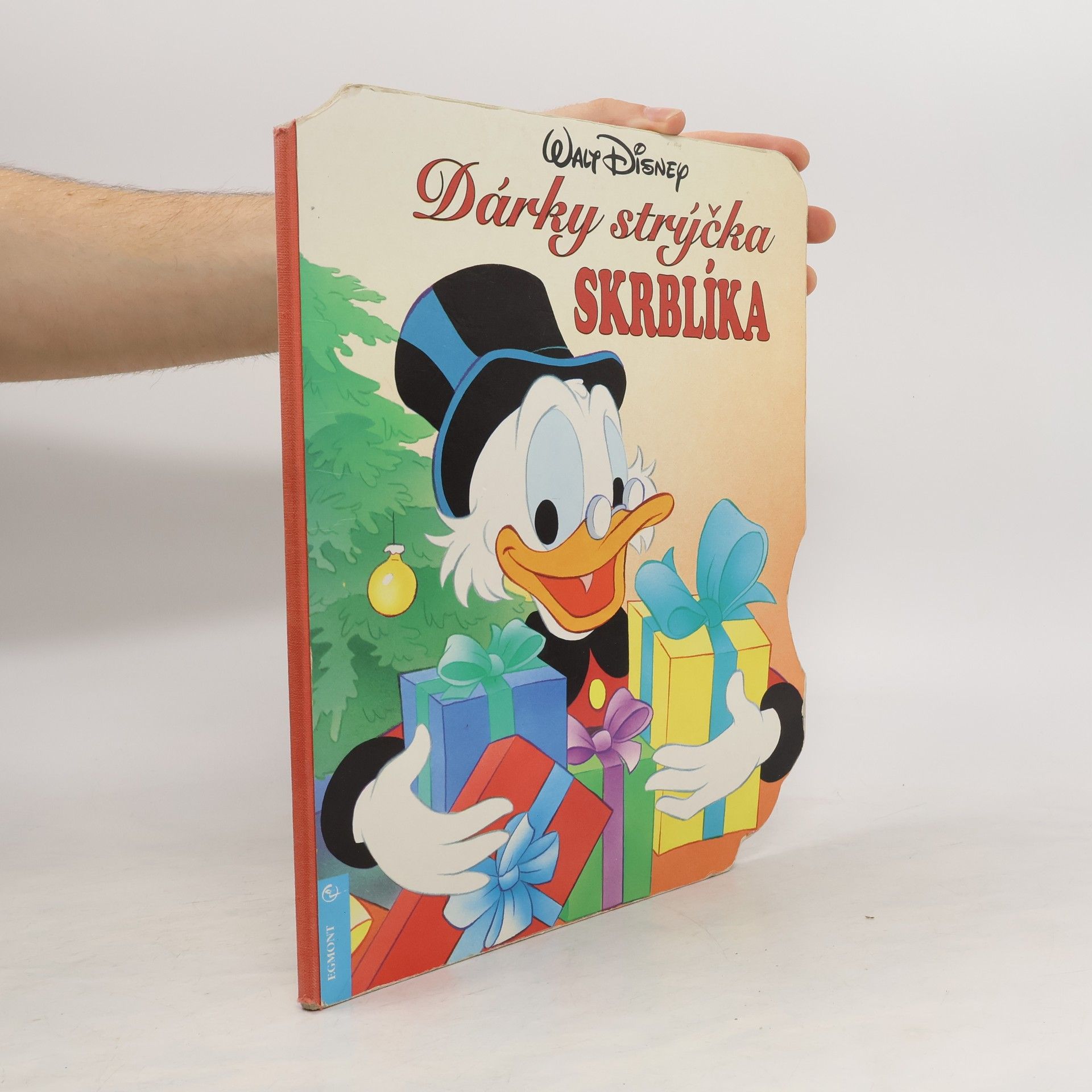 Walt Disney Dárky strýčka Skrblíka