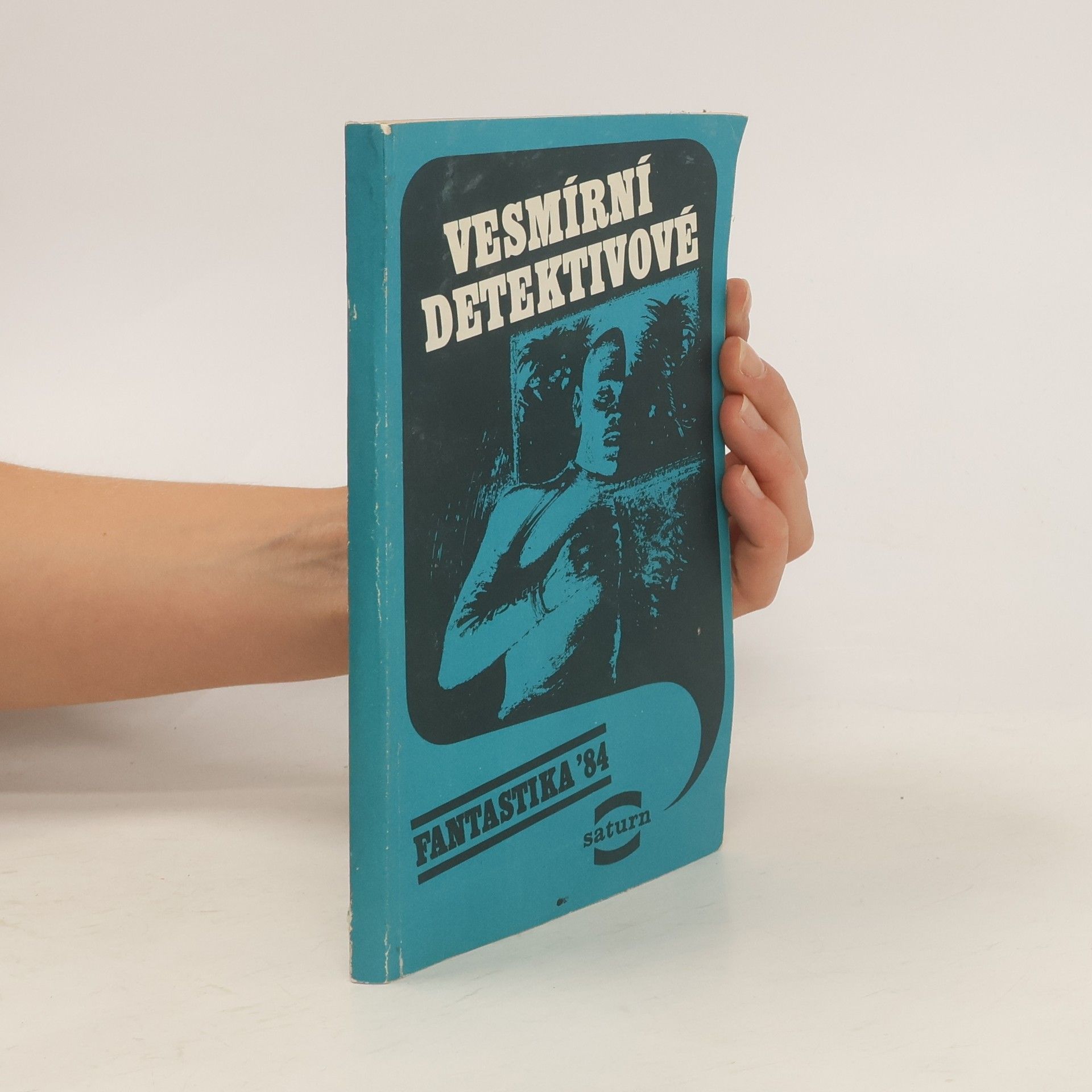 Jaroslav Piskáček Vesmírní detektivové
