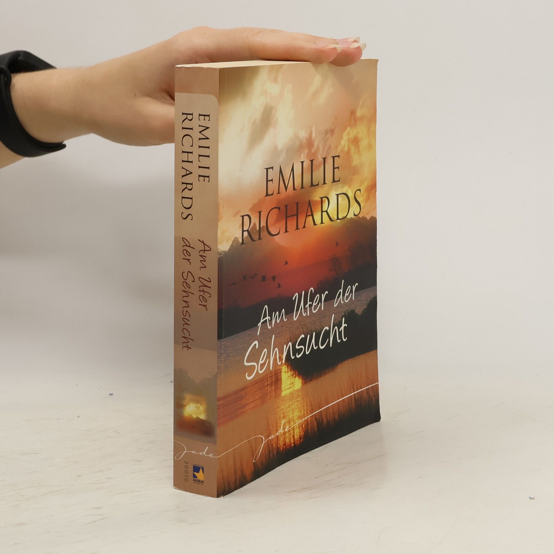 Emilie Richards Am Ufer der Sehnsucht
