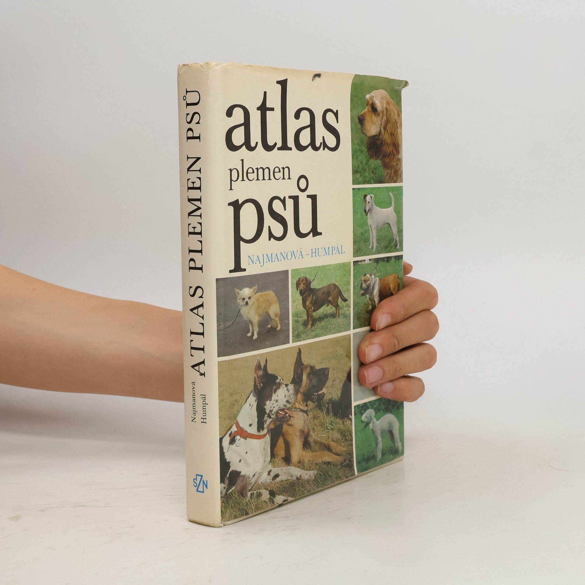 Zdeněk Humpál Atlas plemen psů