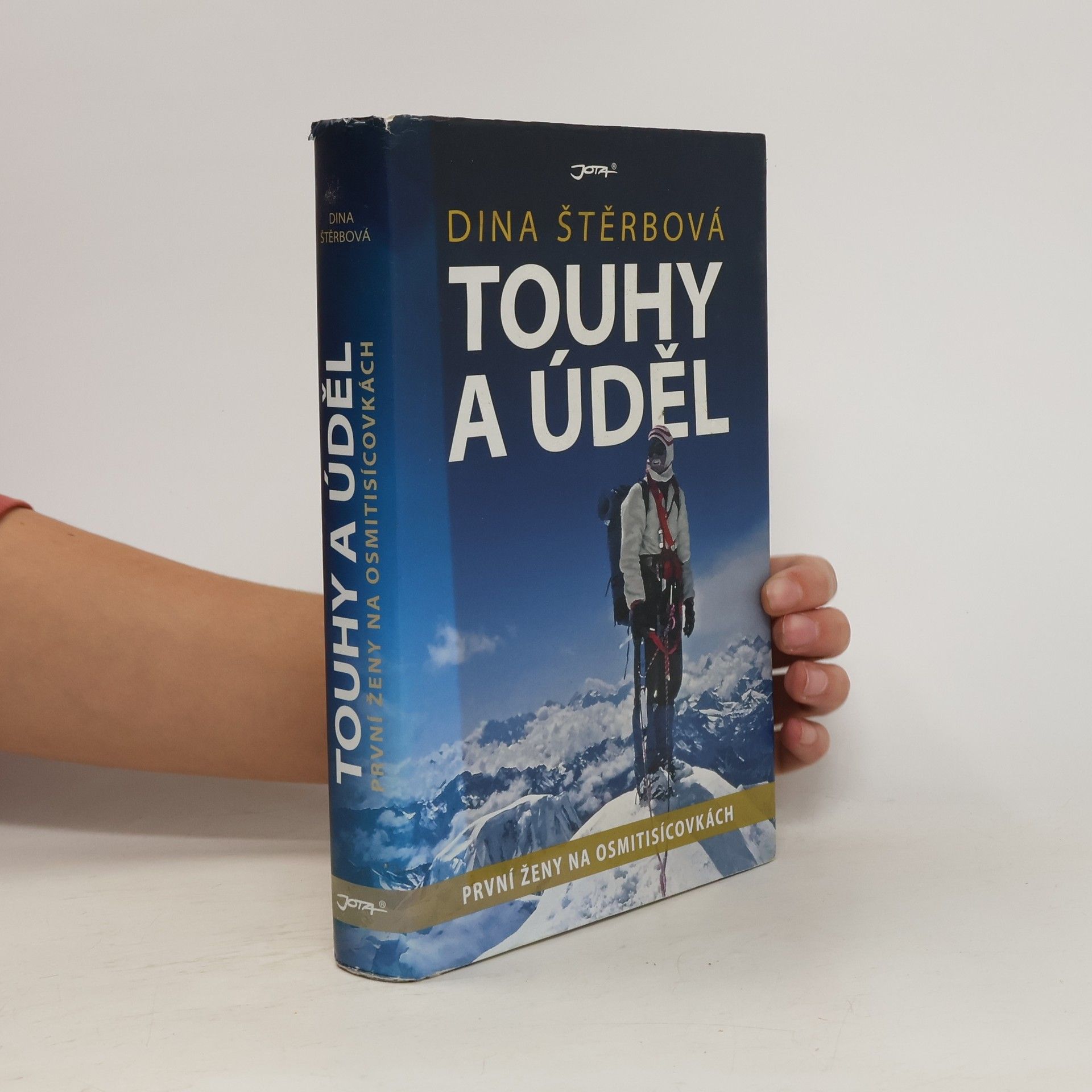 Dina Štěrbová Touhy a úděl