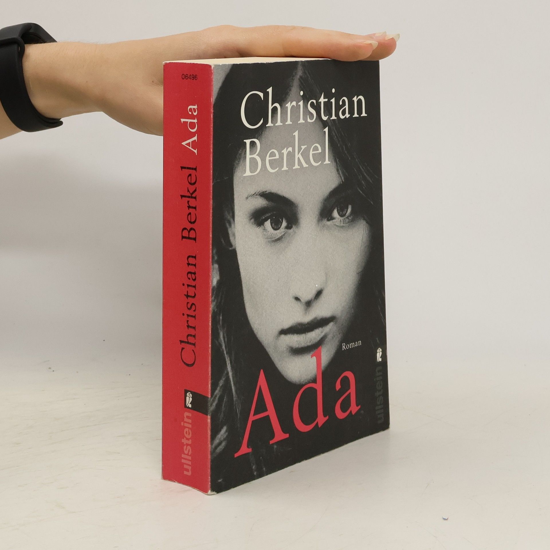 Christian Berkel Ada