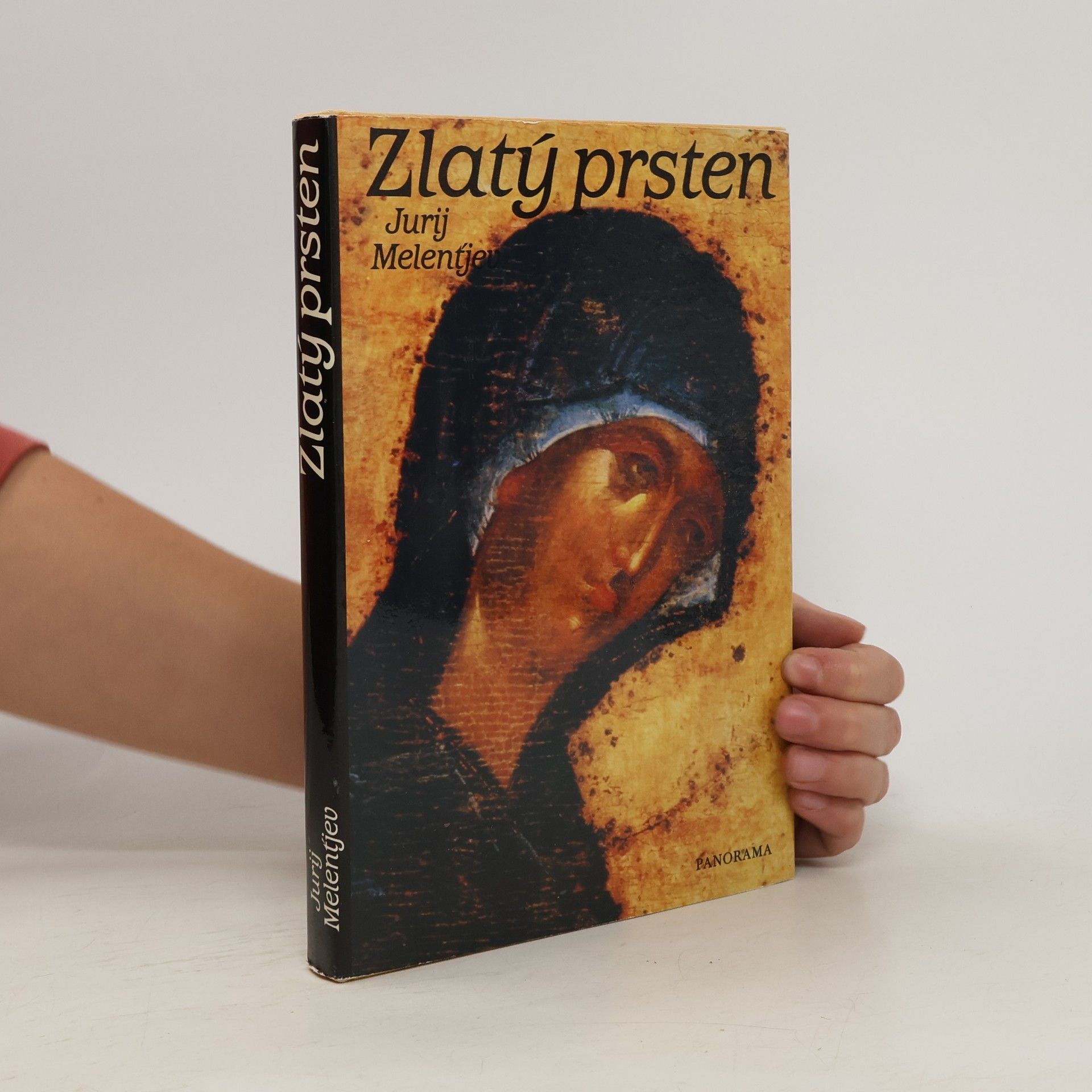 Jurij Serafimovič Melent jev Zlatý prsten