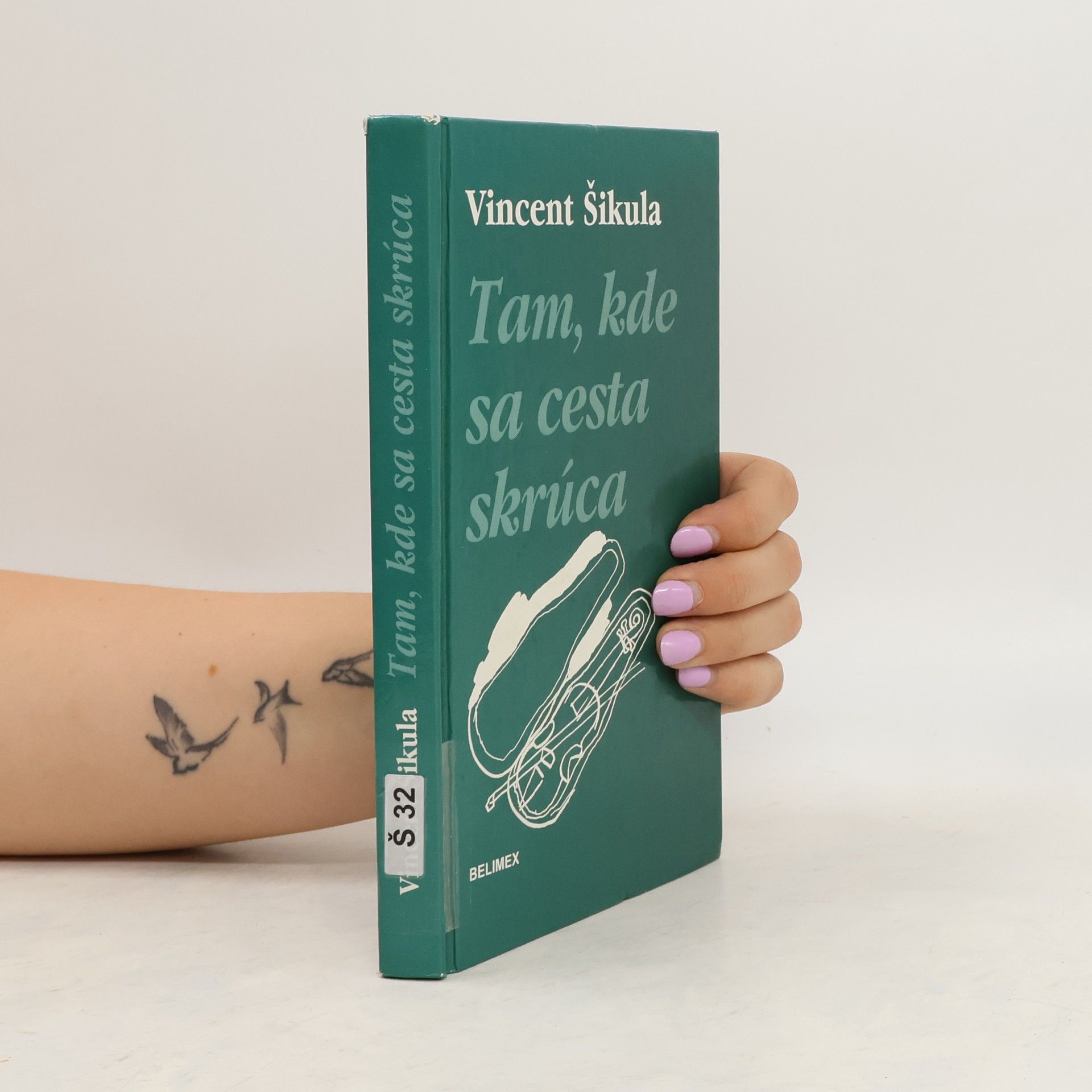 Vincent Šikula Tam, kde sa cesta skrúca. (Cursus vitae)