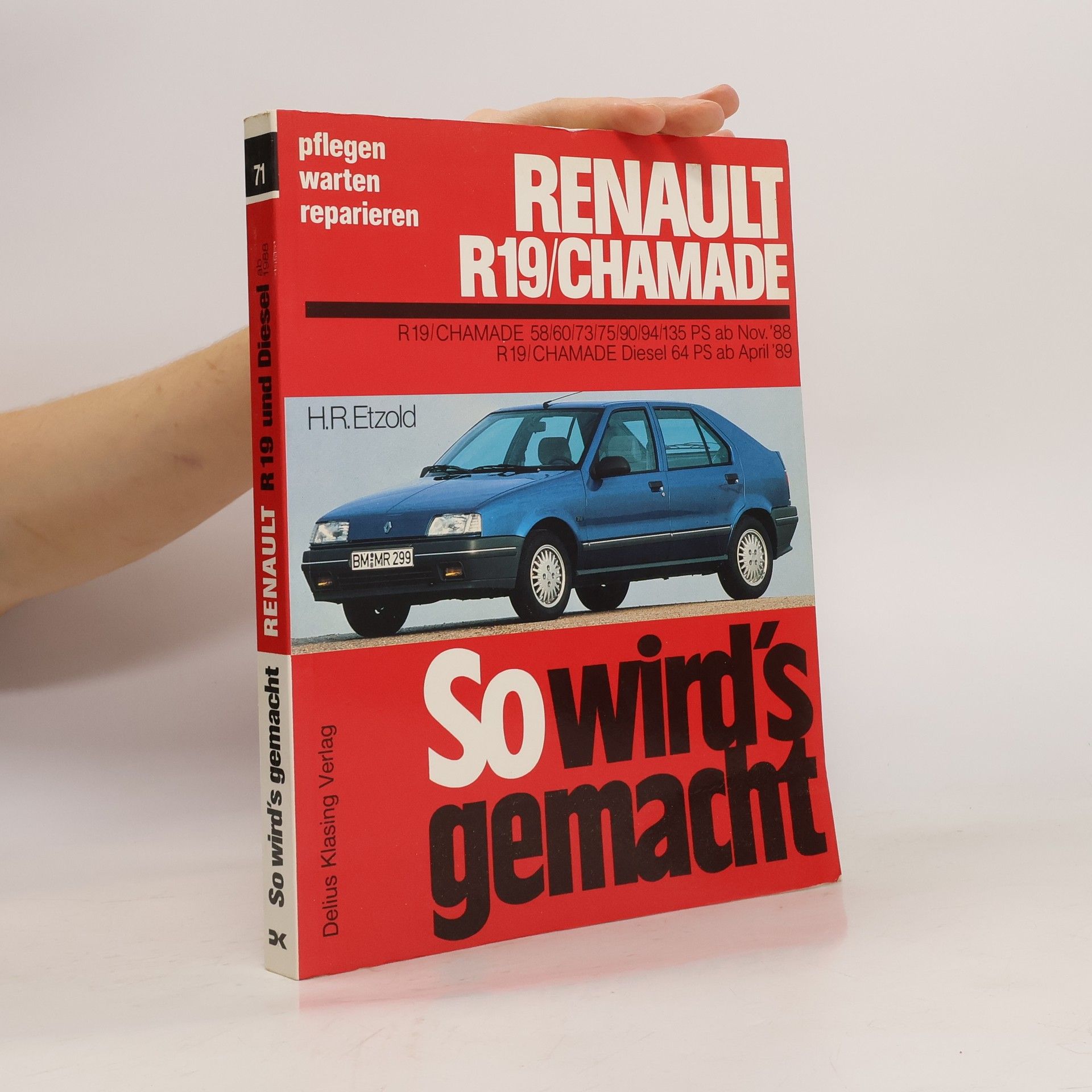 Collectif d'auteurs So wird's gemacht