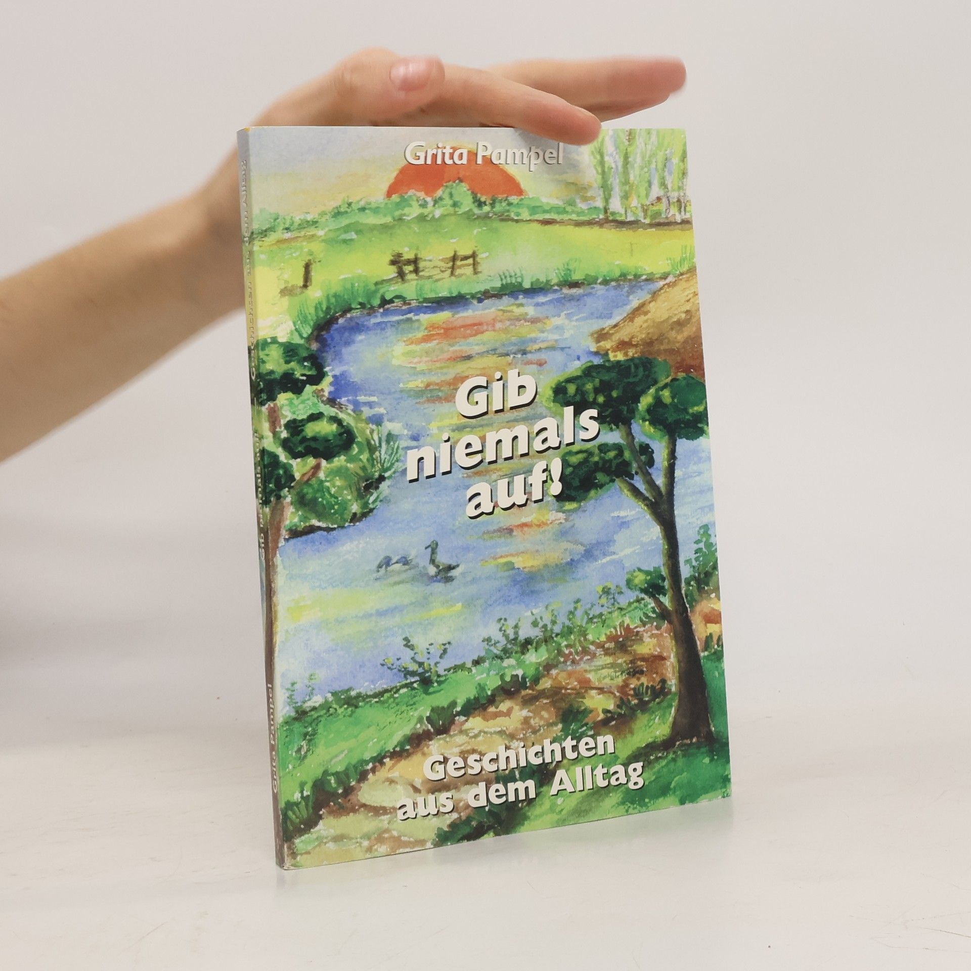 Greta Pampel Es gibt immer einen Weg
