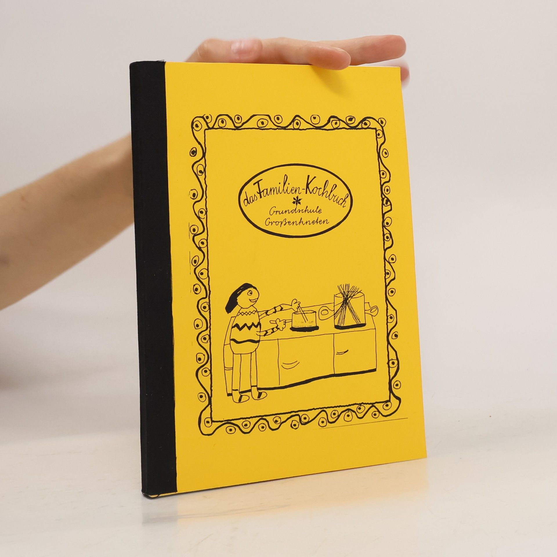 Collective Das Familien-Kochbuch