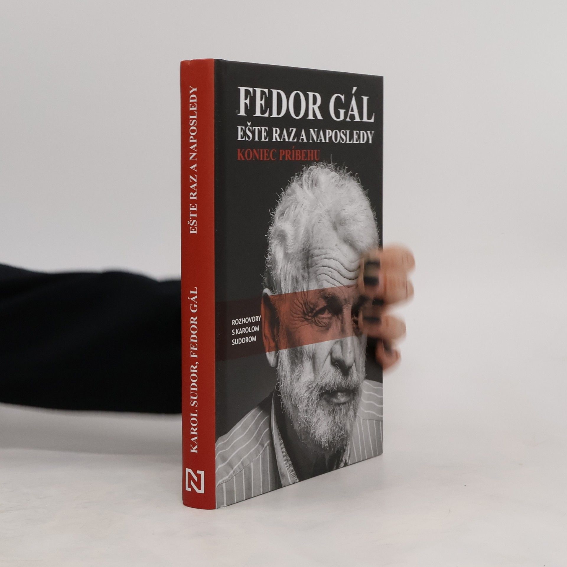 Fedor Gál Ešte raz a naposledy