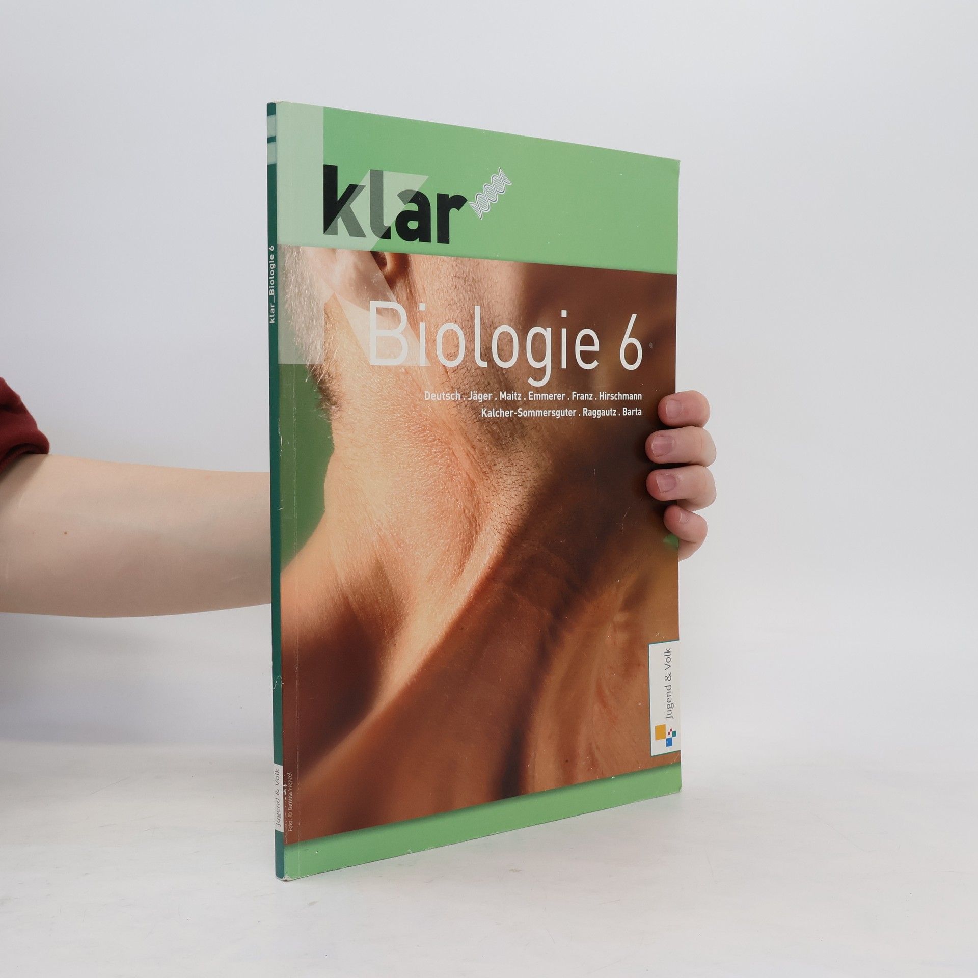 Elisabeth Baloch Klar Biologie. 6