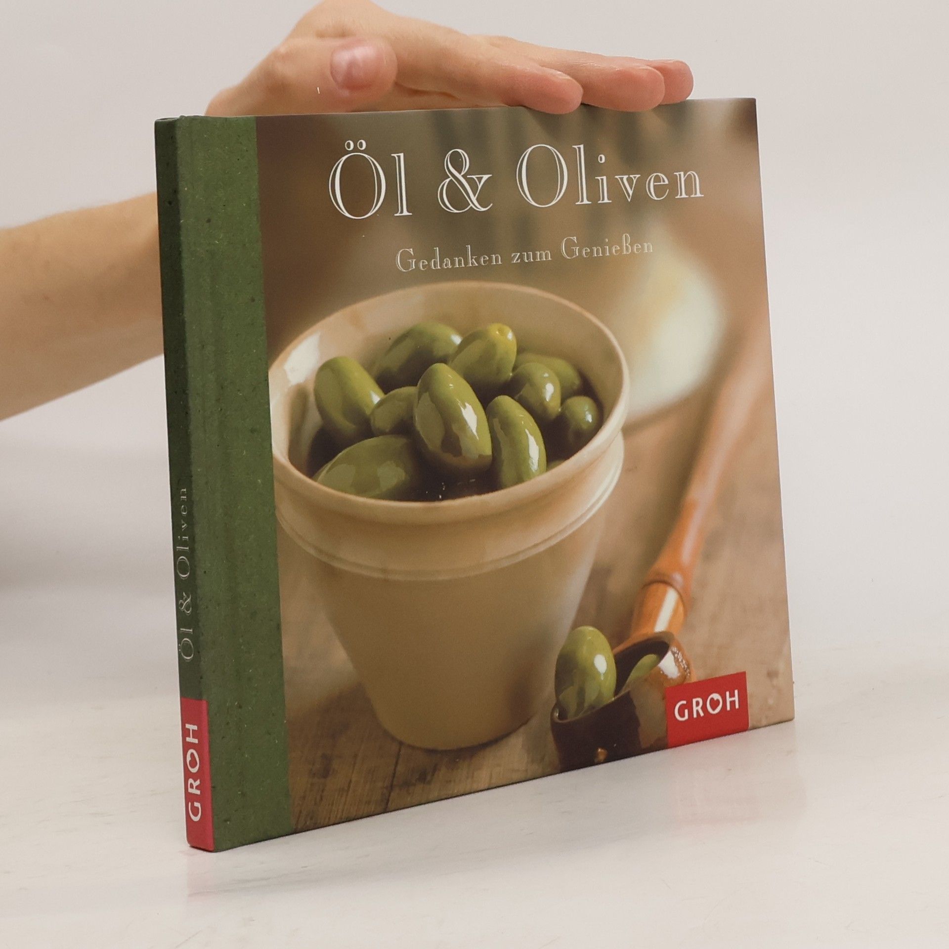 Senta Gerlach Öl & Oliven