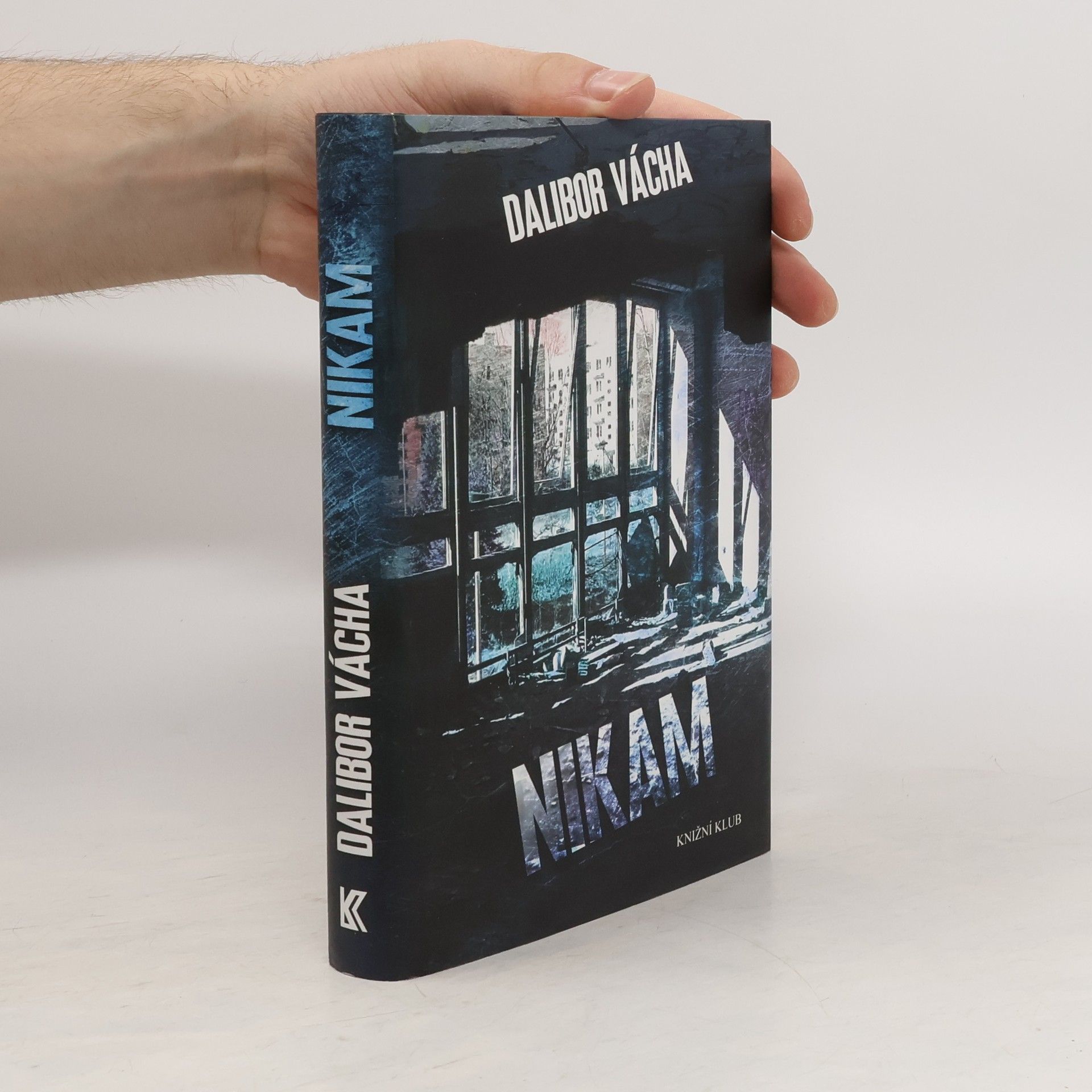 Dalibor Vácha Nikam