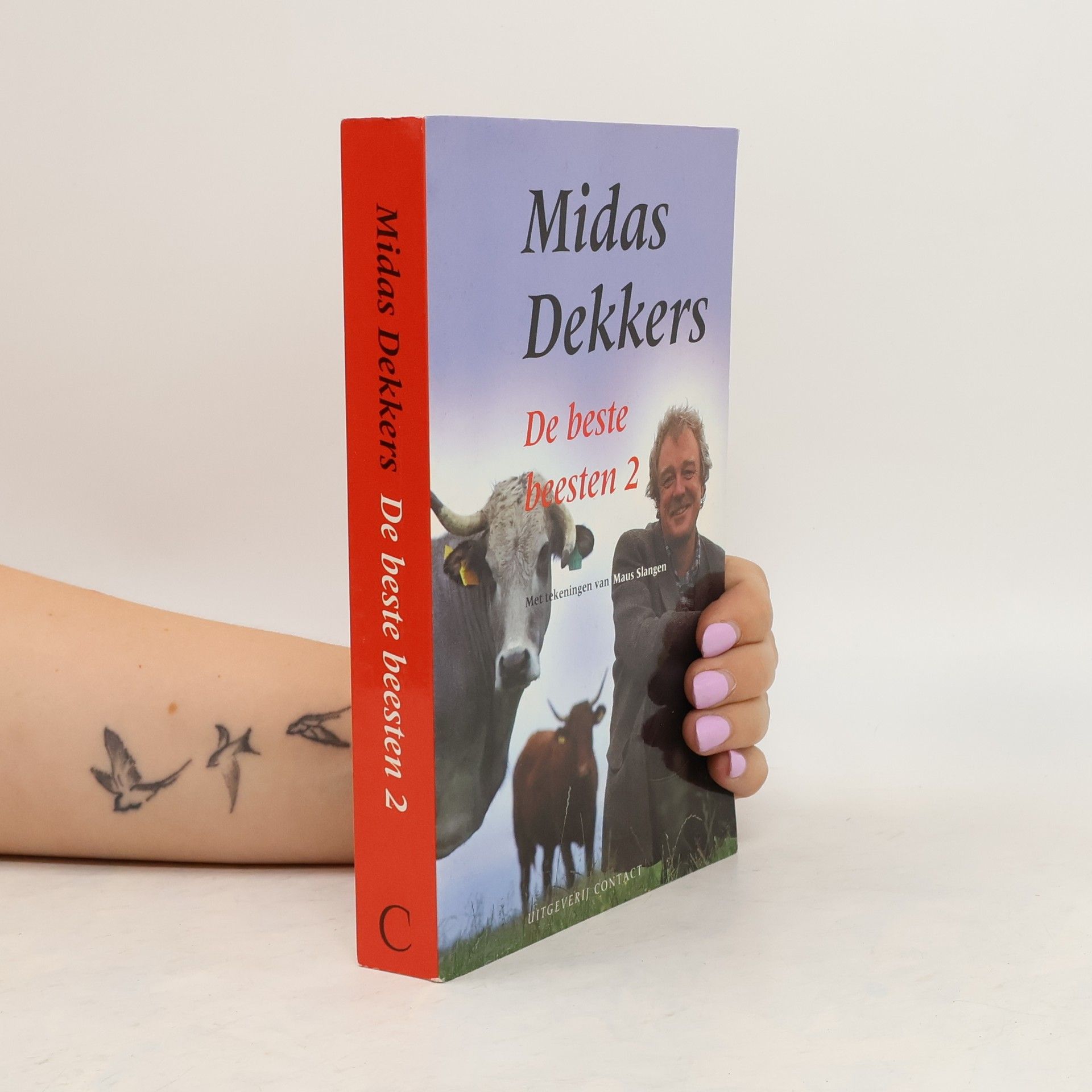 Midas Dekkers De beste beesten 2