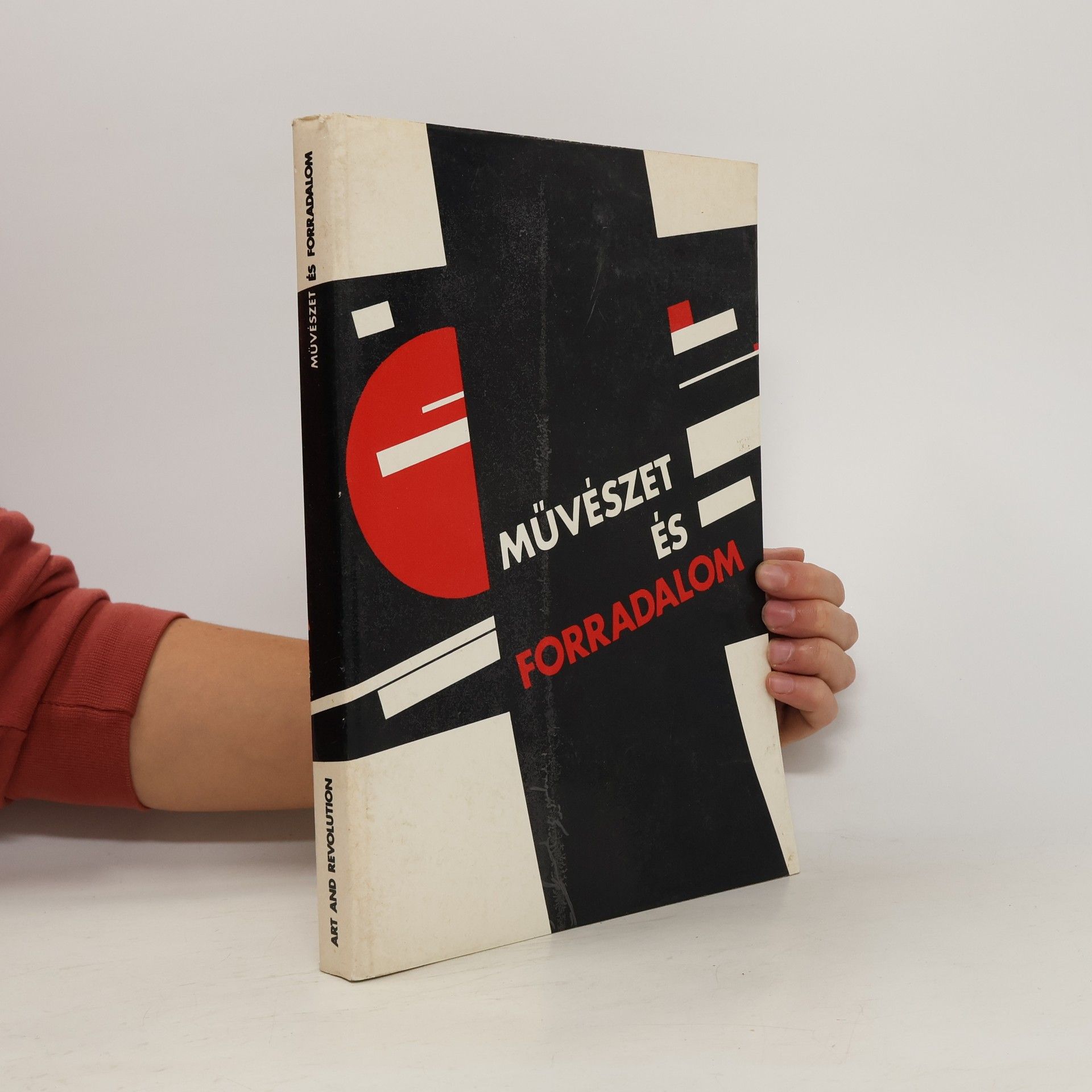 Anatolij Anatolʹevič Strigalev Művészet és forradalom