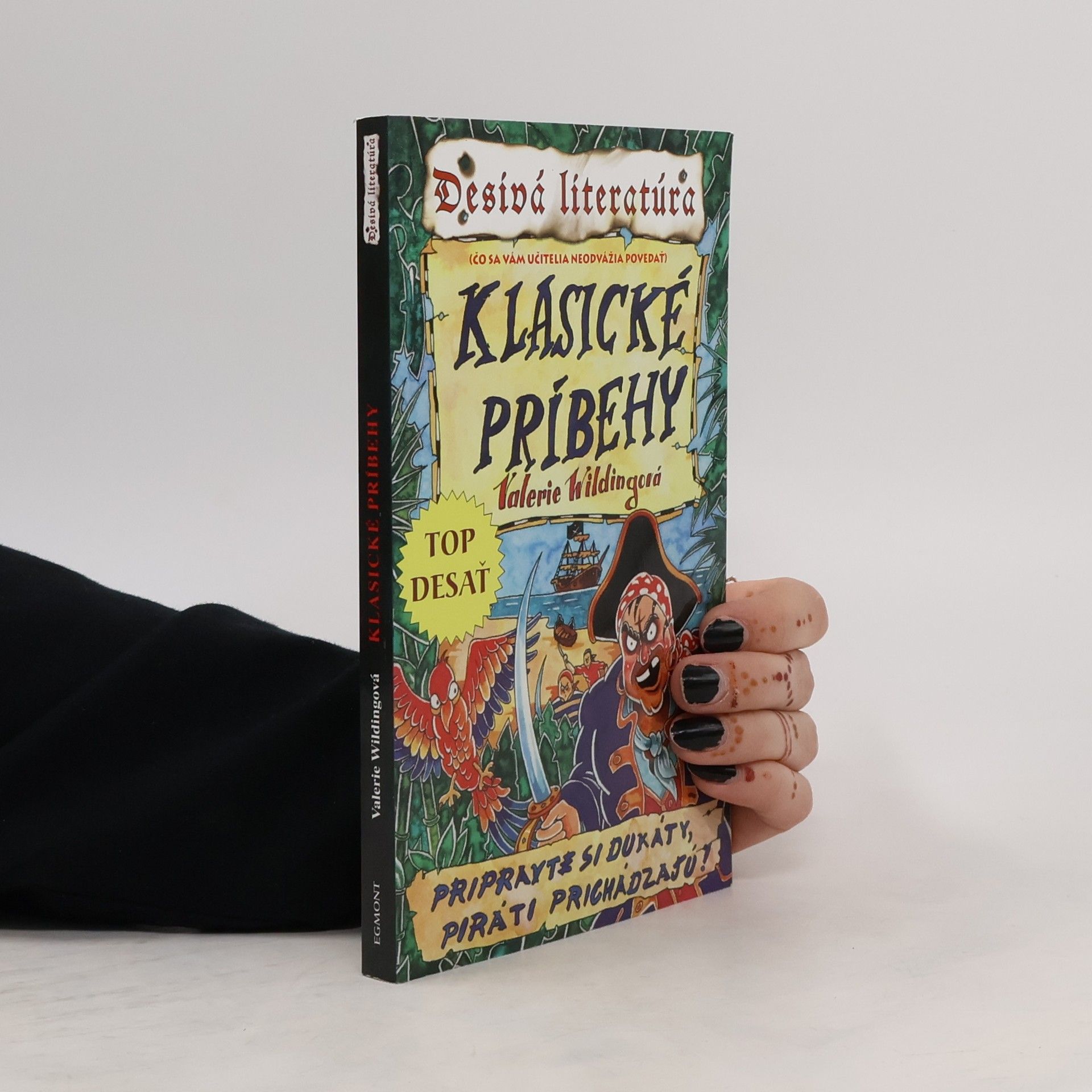 Valerie Wilding Klasické príbehy