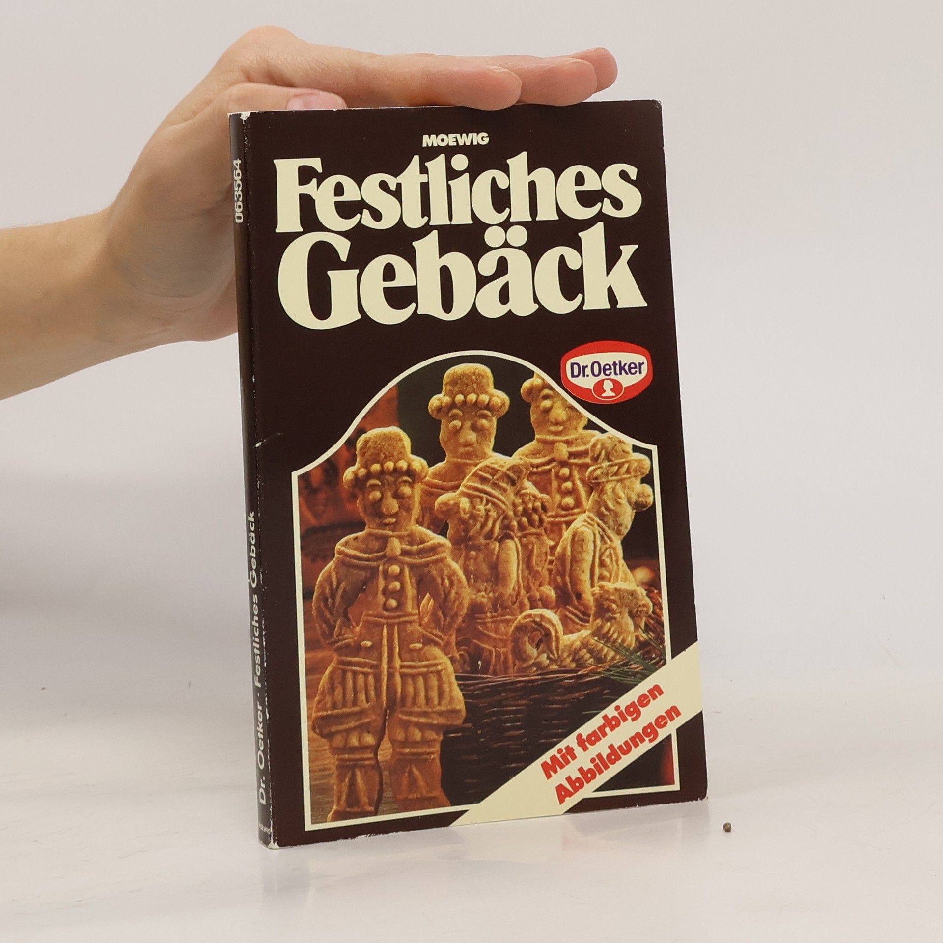 Collectif d'auteurs Festliches Gebäck