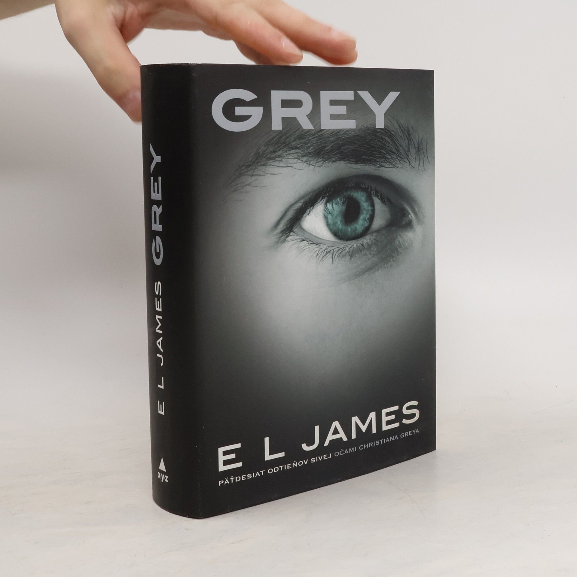E L James Grey