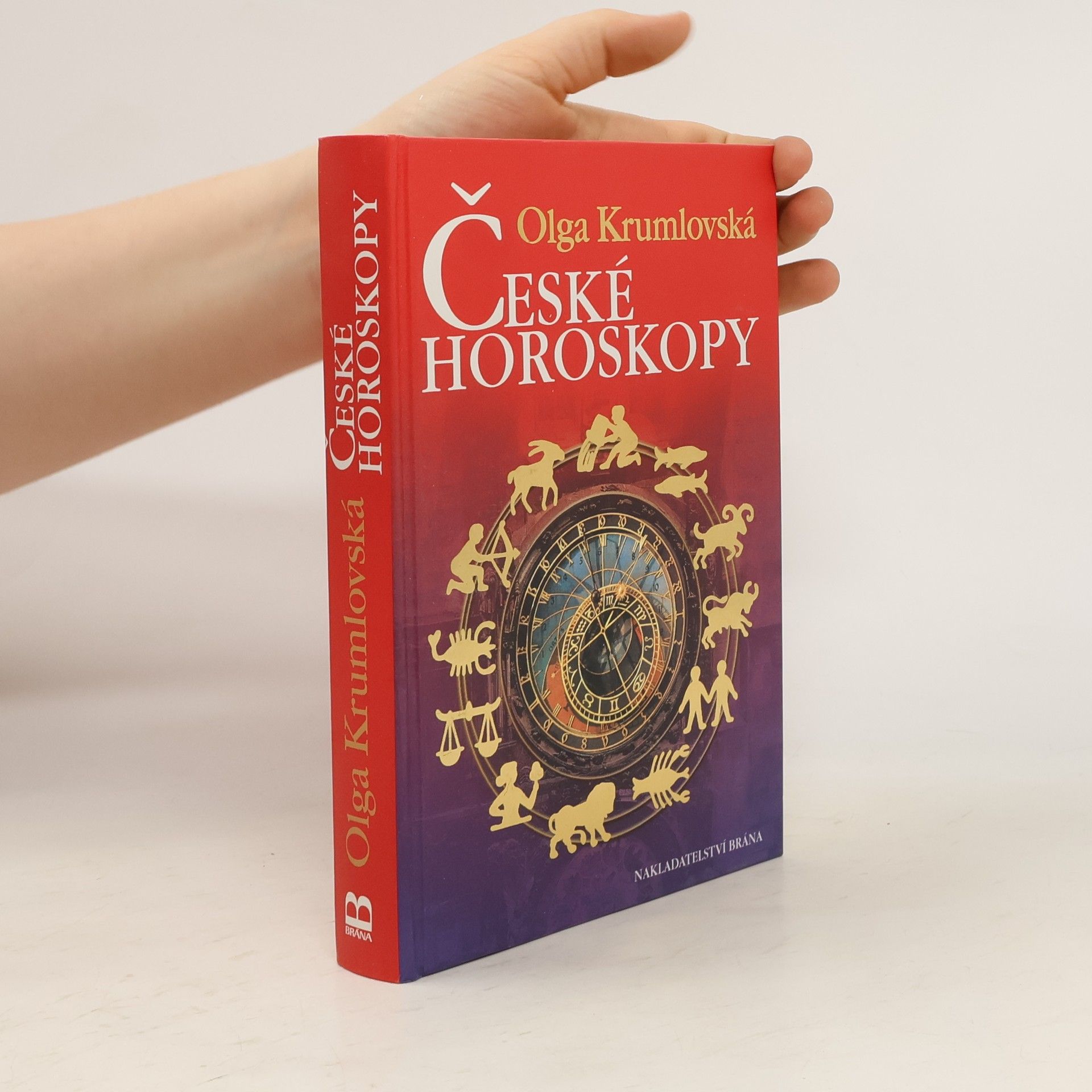 Olga Krumlovská České horoskopy