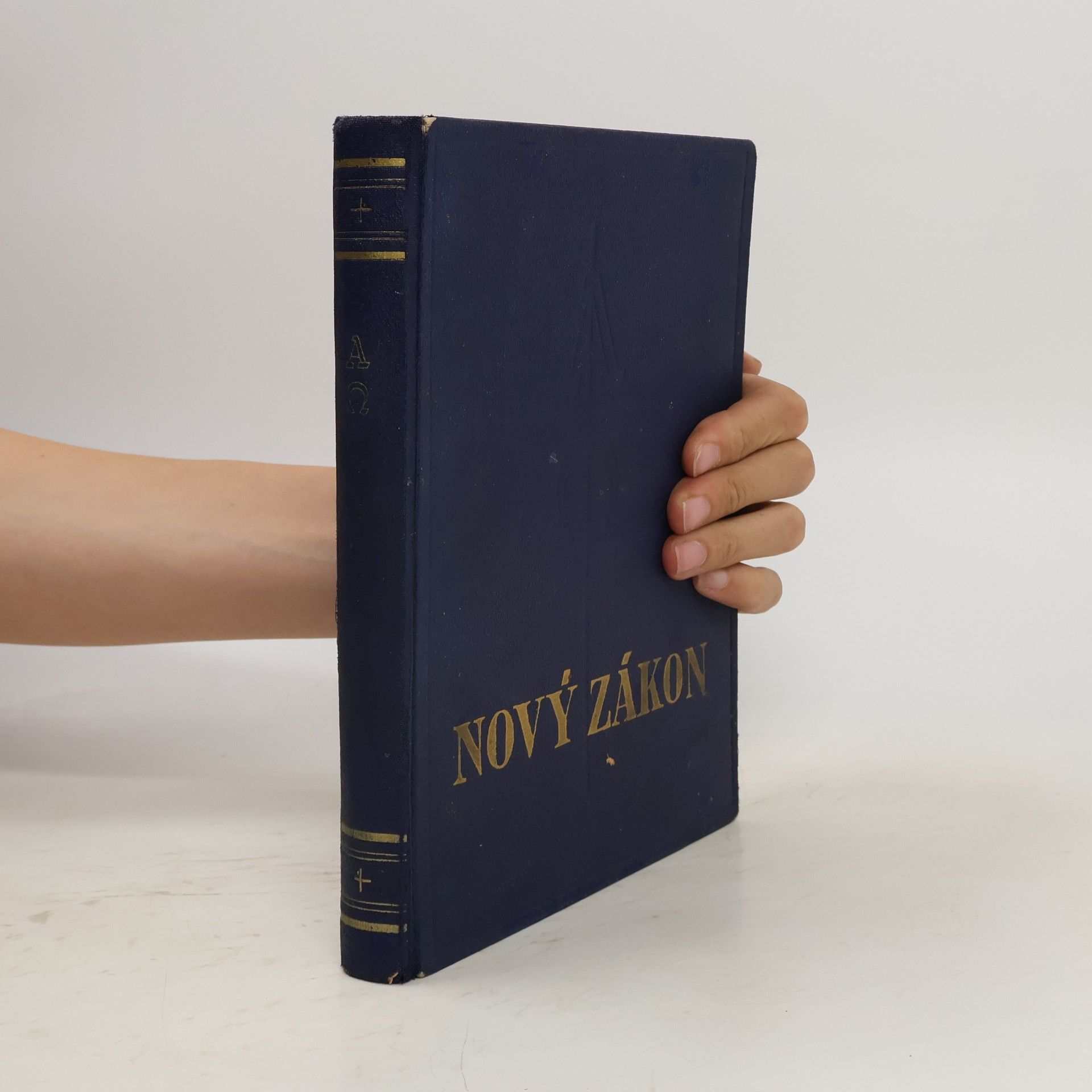 Collectif d'auteurs Nový zákon