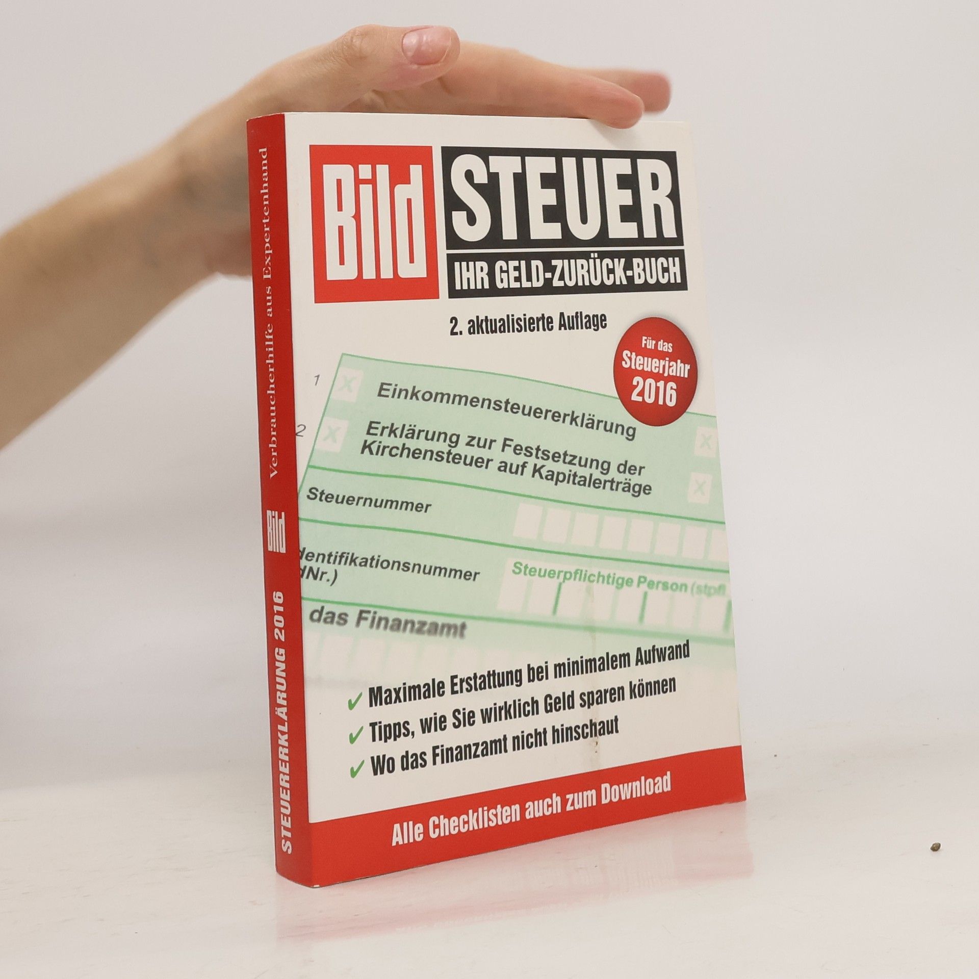 Autorenkollektiv Bild Steuer