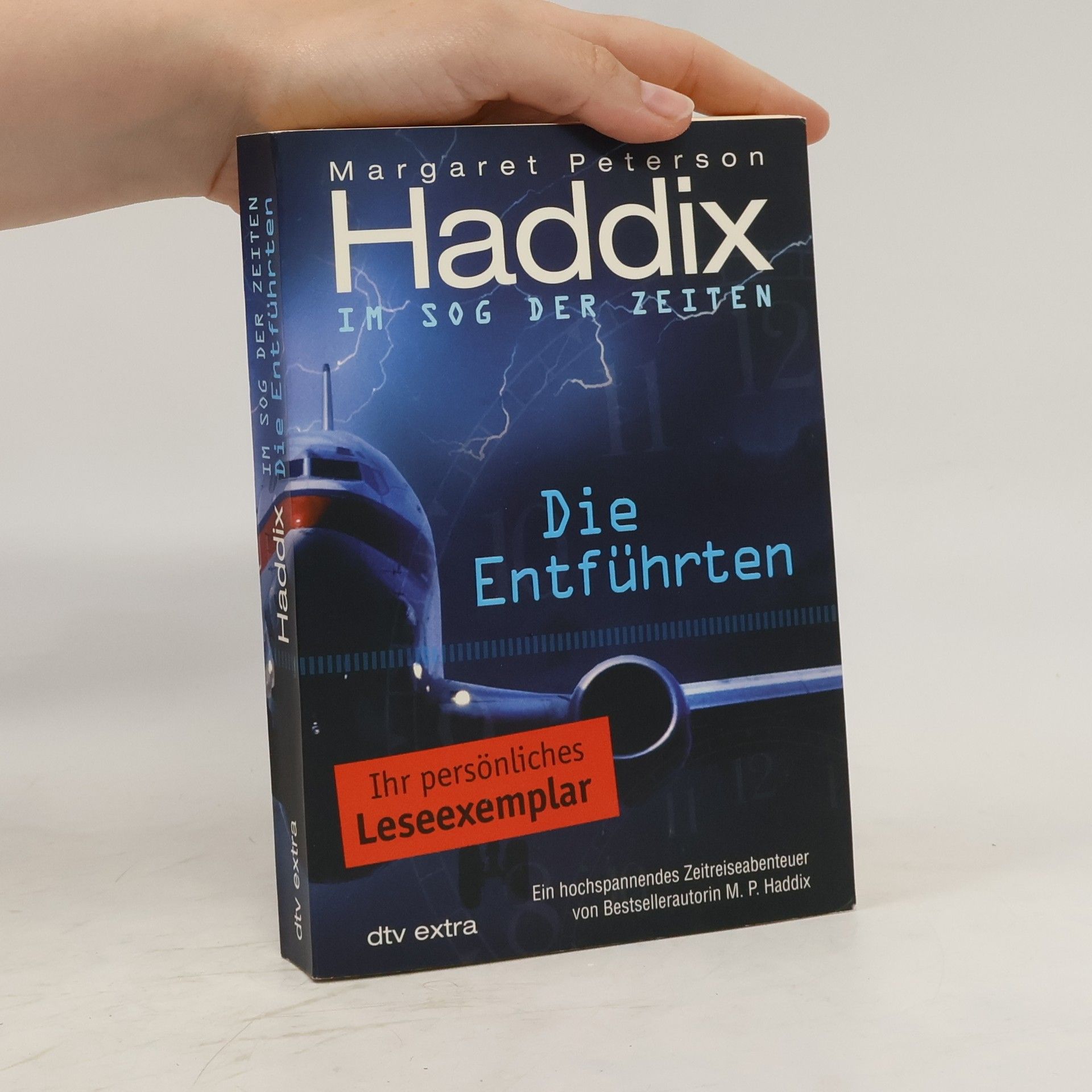 Margaret Peterson Haddix Im Sog der Zeiten
