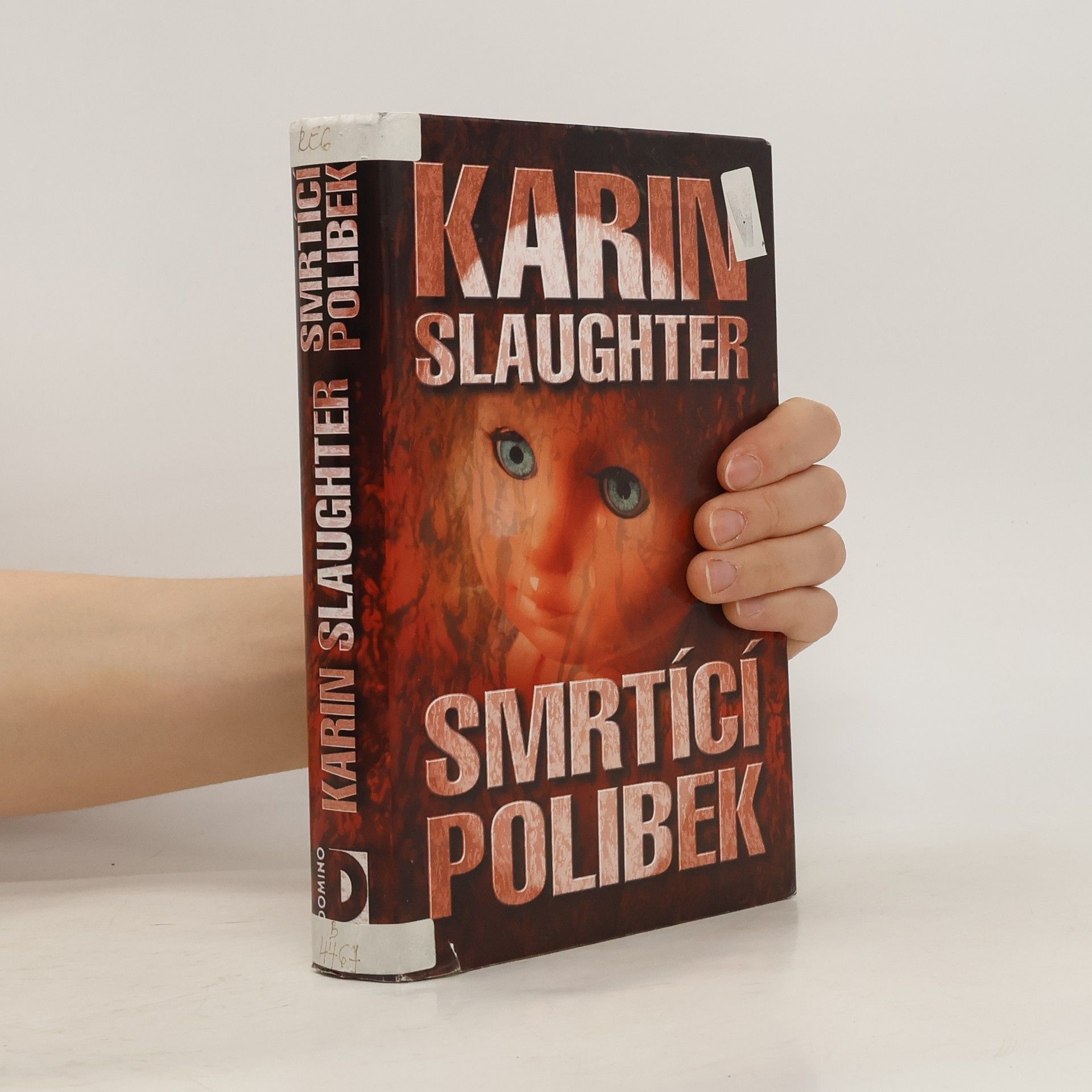 Karin Slaughter Smrtící polibek