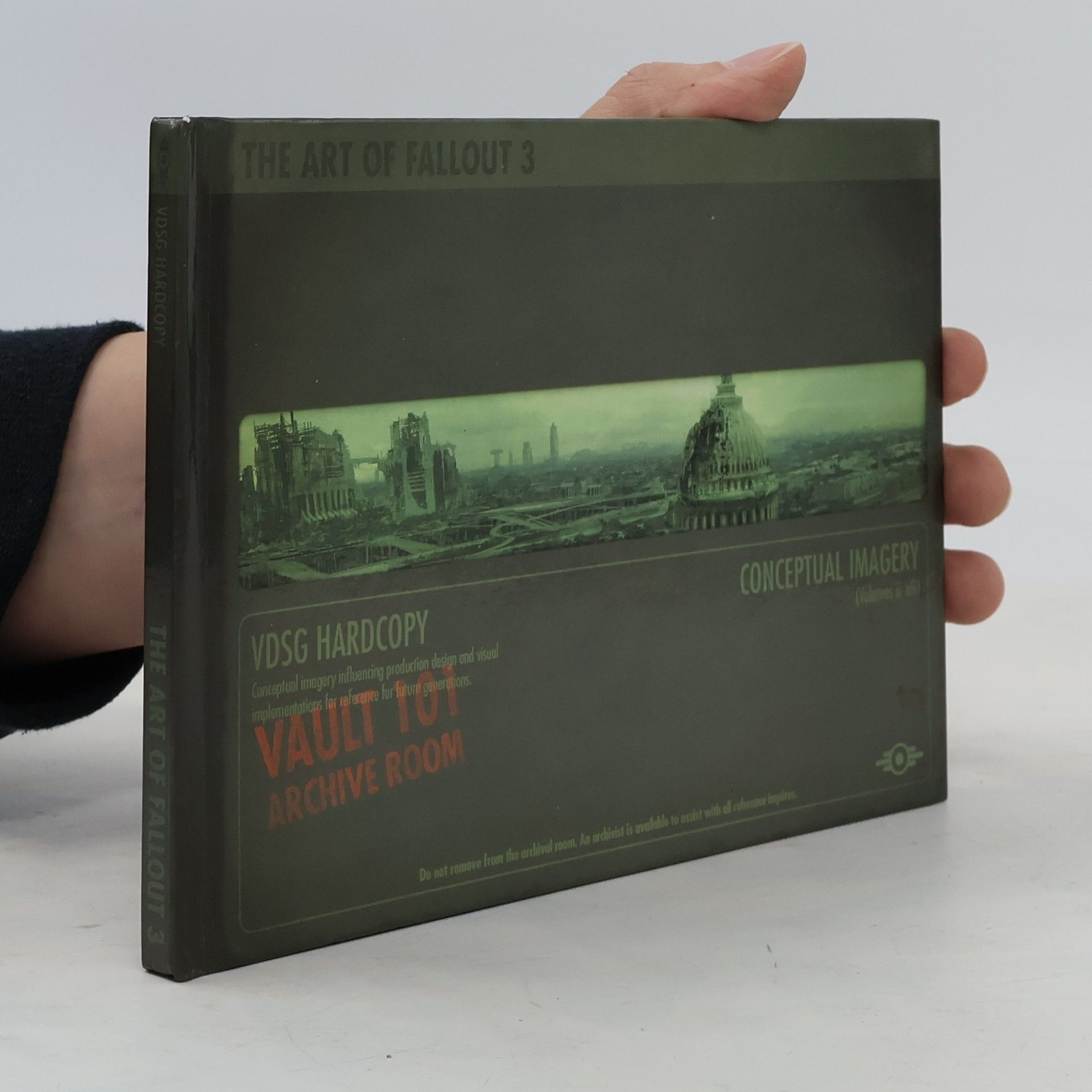 Collective The Art of Fallout 3