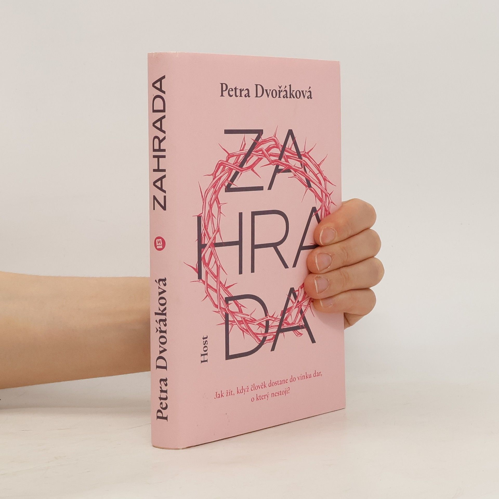 Petra Dvořáková Zahrada
