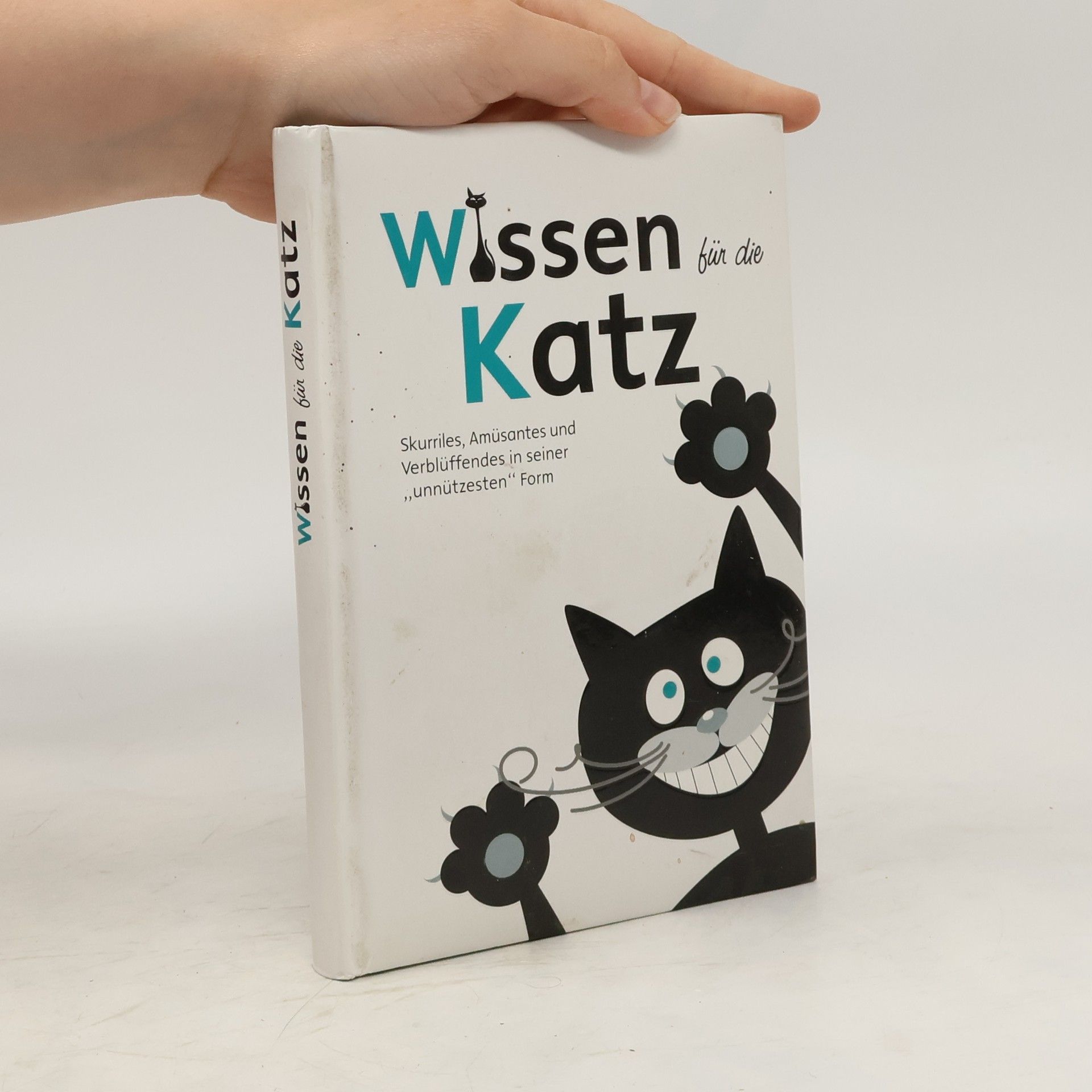 Collectif d'auteurs Wissen für die Katz
