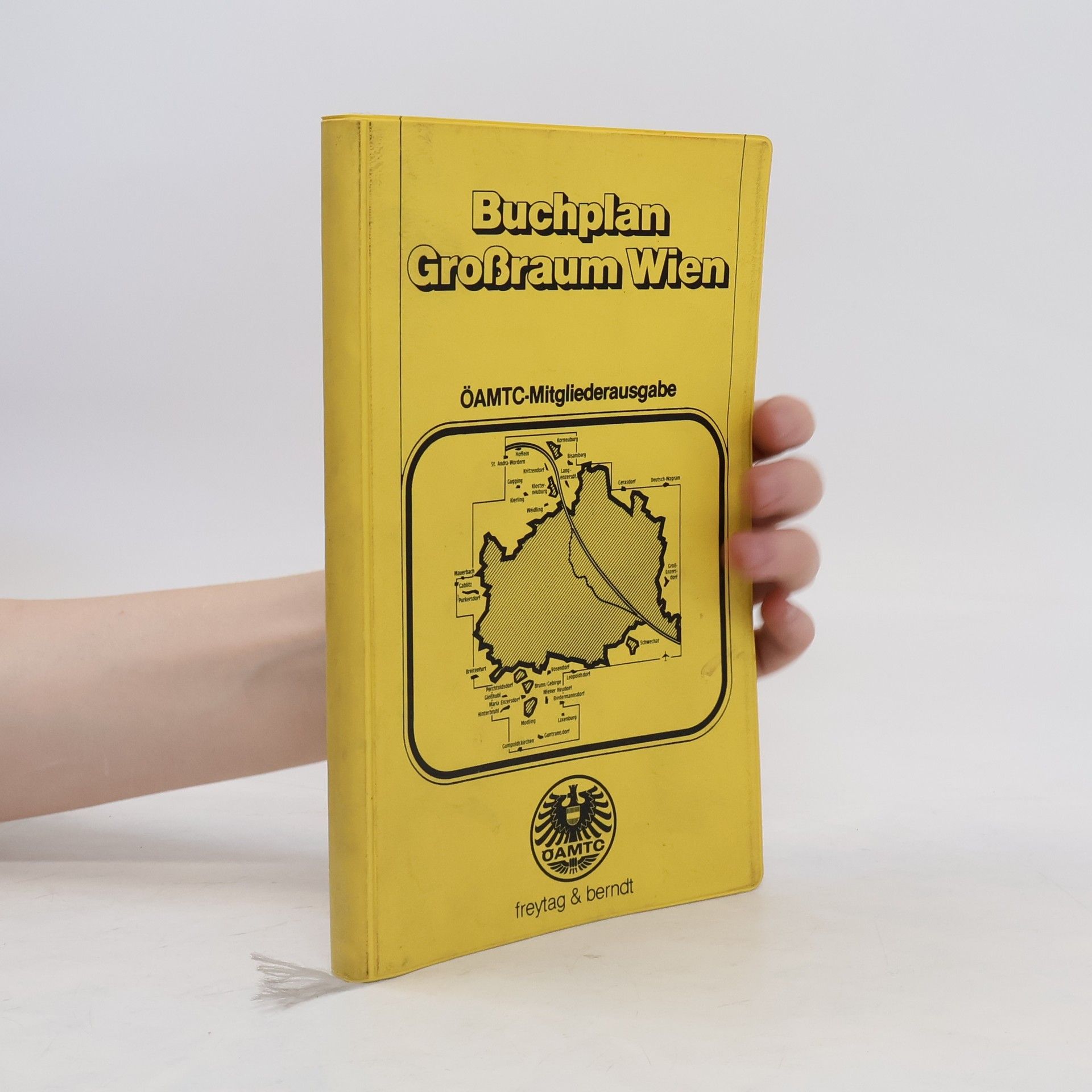 Autorenkollektiv Buchplan Großraum Wien