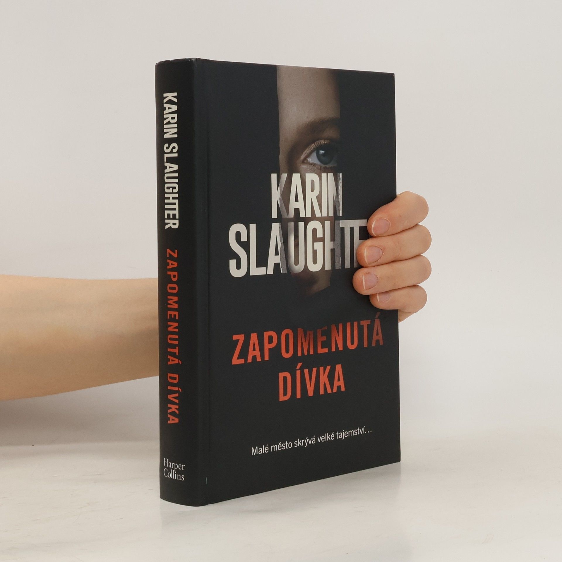 Karin Slaughter Zapomenutá dívka