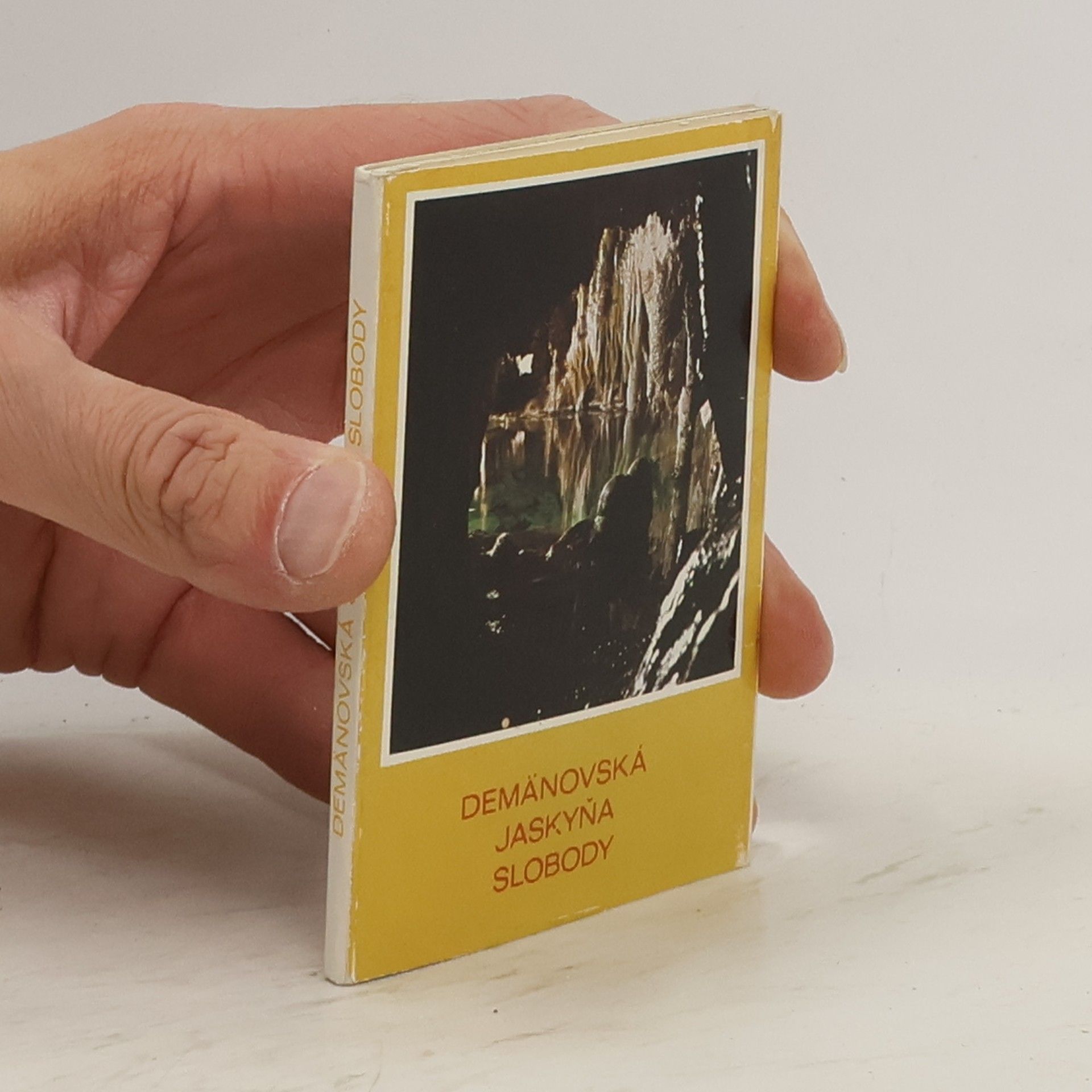 Collectif d'auteurs Demänovská jaskyňa slobody