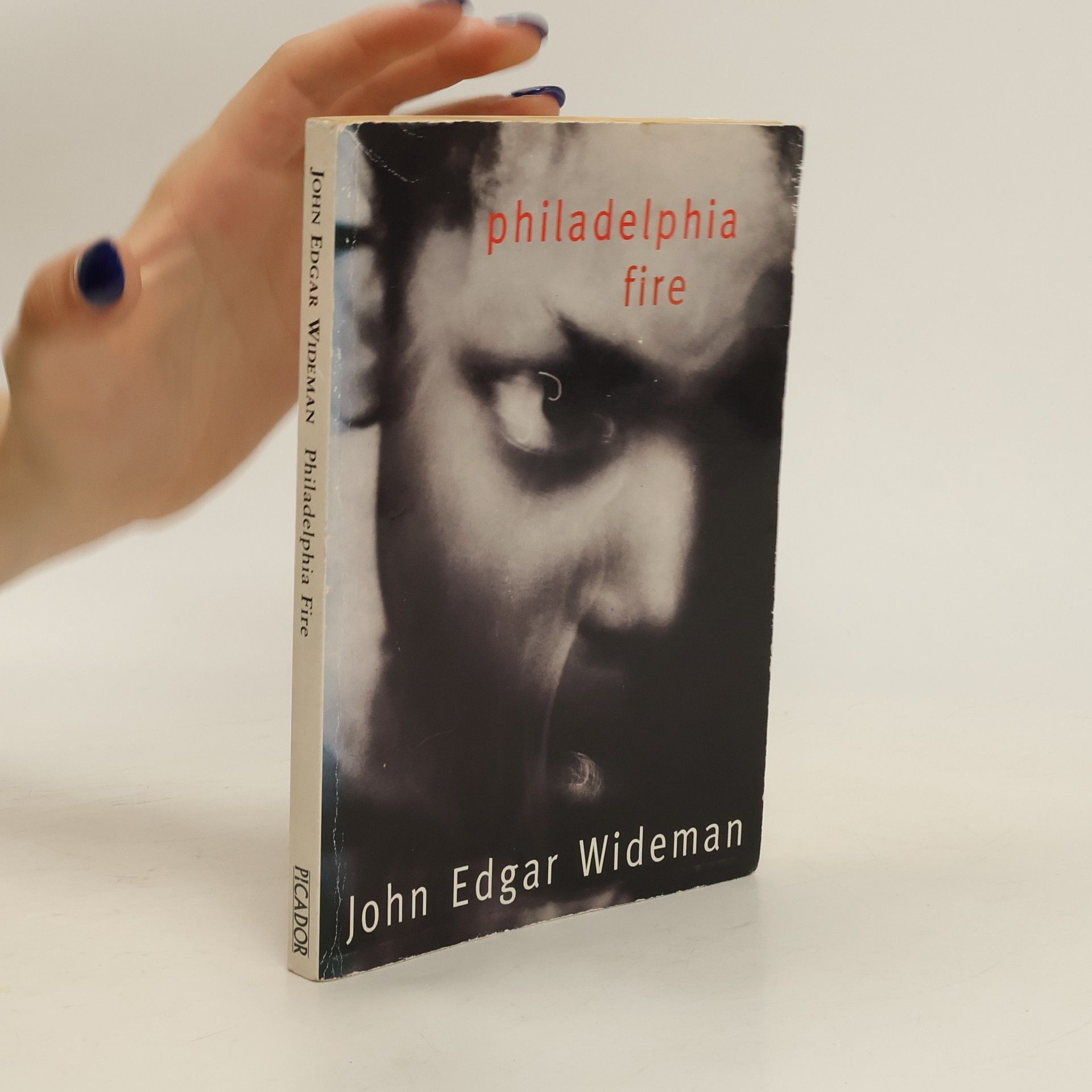 John Edgar Wideman Philadelphia Fire