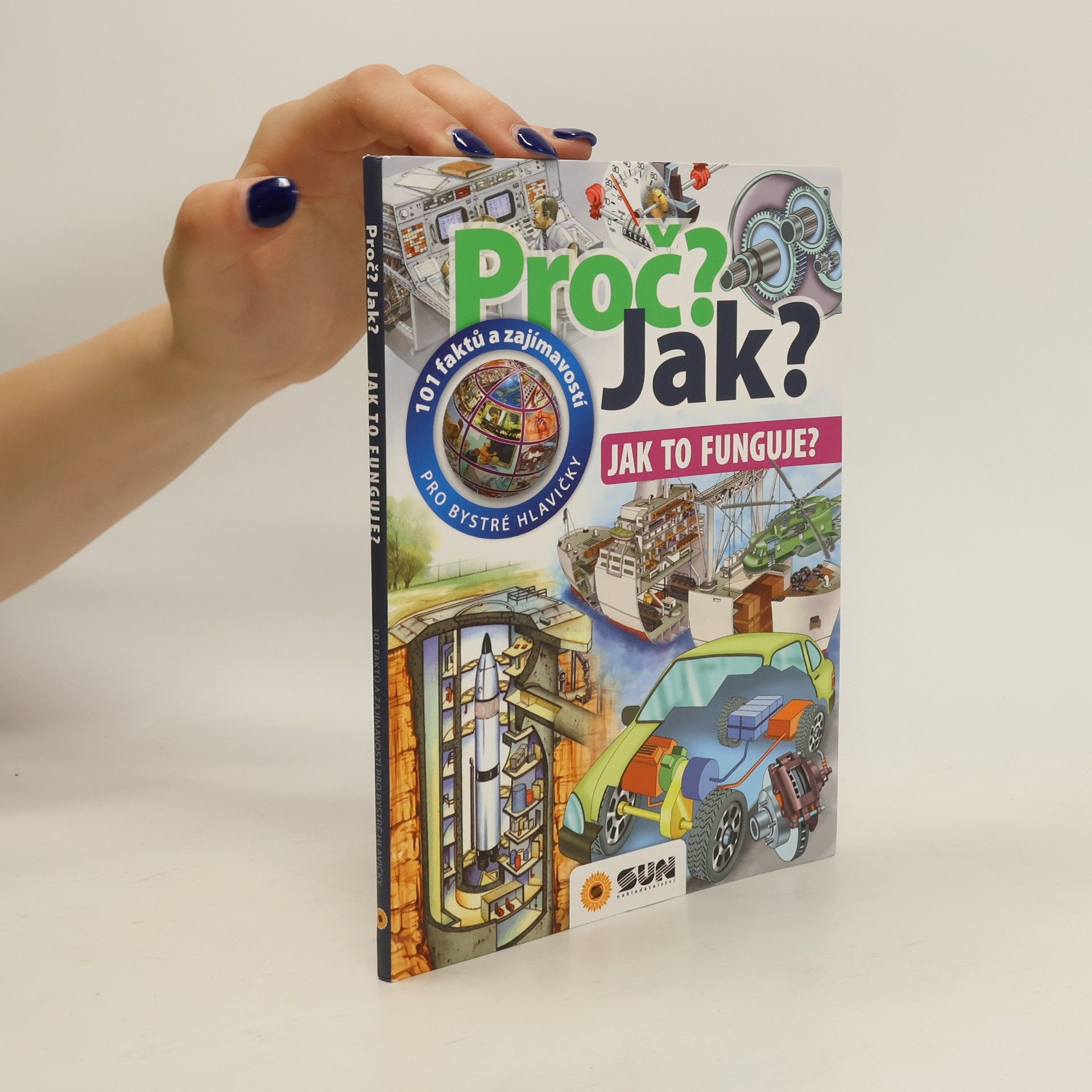 Autorenkollektiv Proč? Jak? - Jak to funguje?