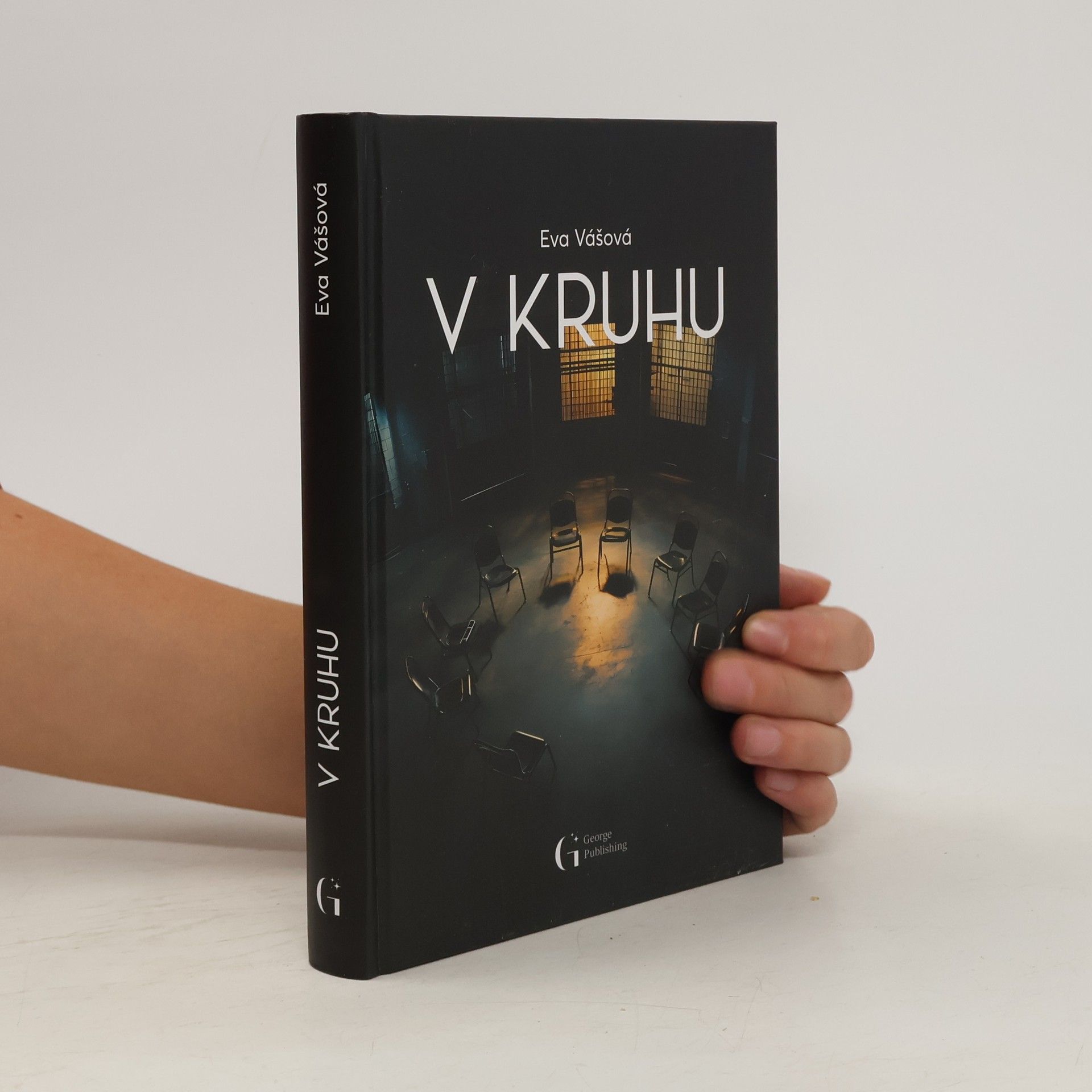 Eva Vášová V kruhu