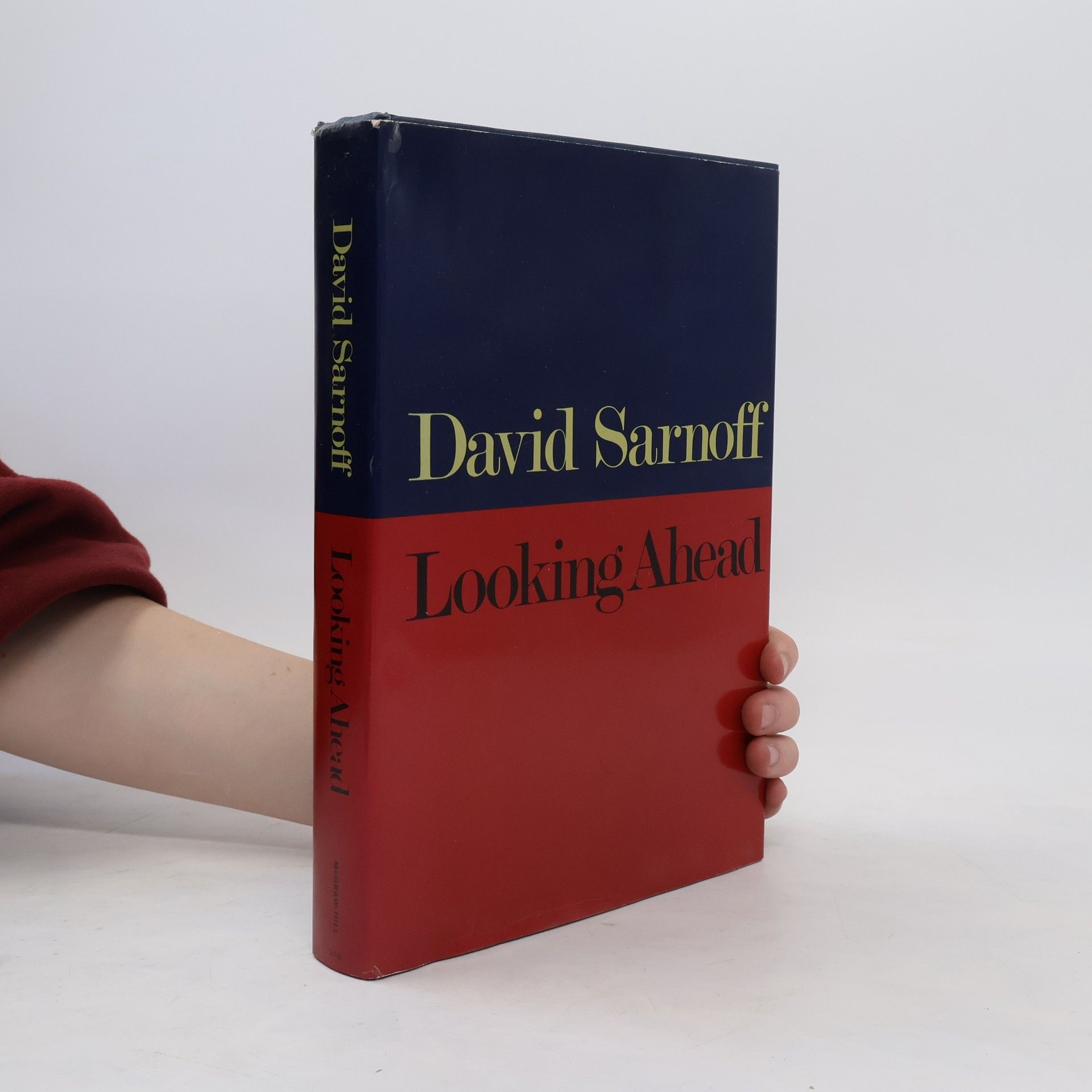 David Sarnoff  Looking Ahead