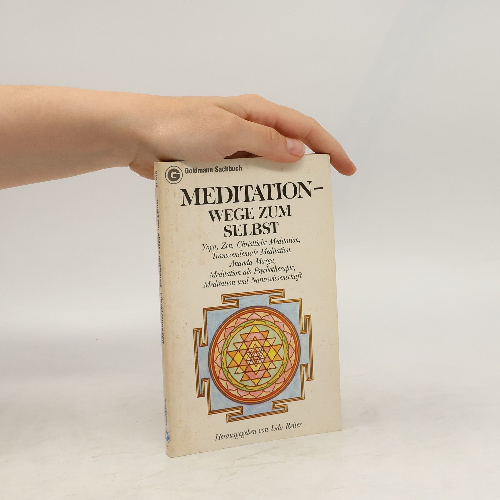 Udo Reiter Meditation, Wege zum Selbst