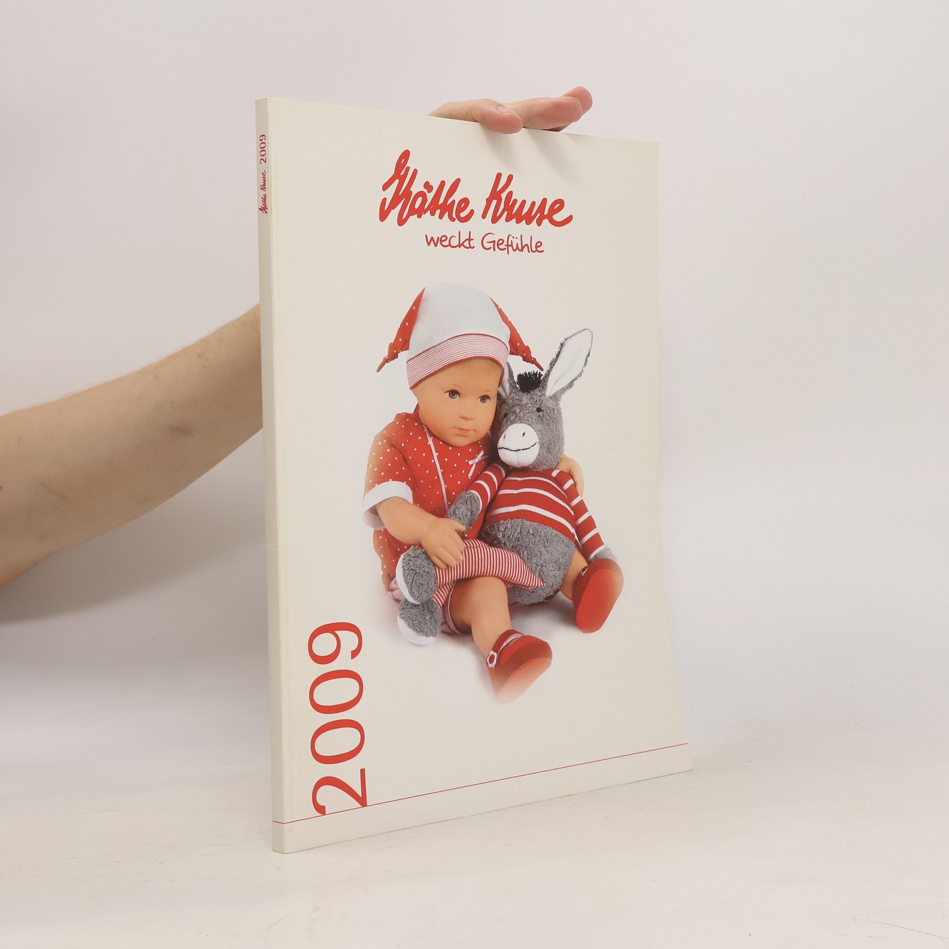 Collectif d'auteurs Käthe Kruse weckt Gefühle