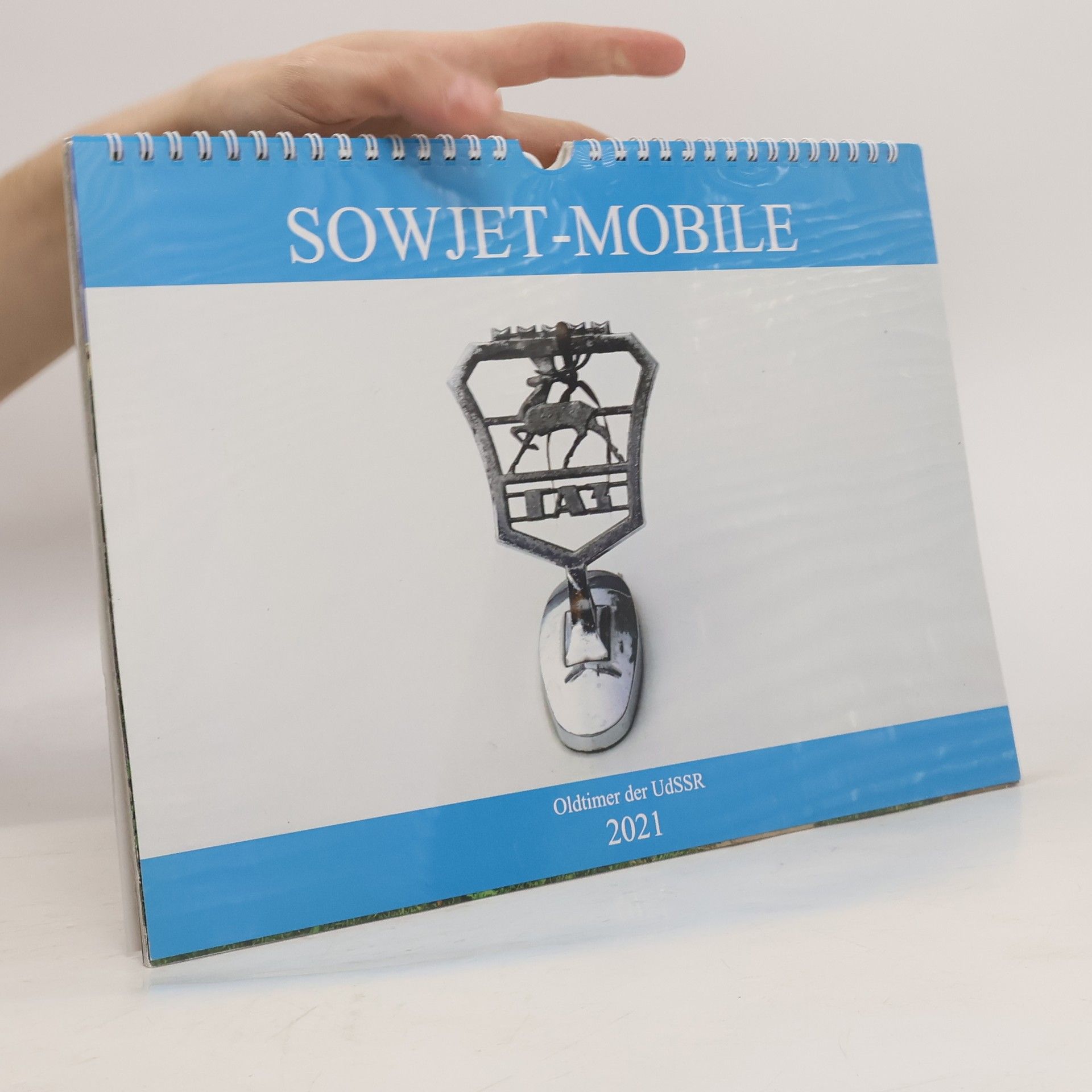 Autores varios Sowjet-Mobile