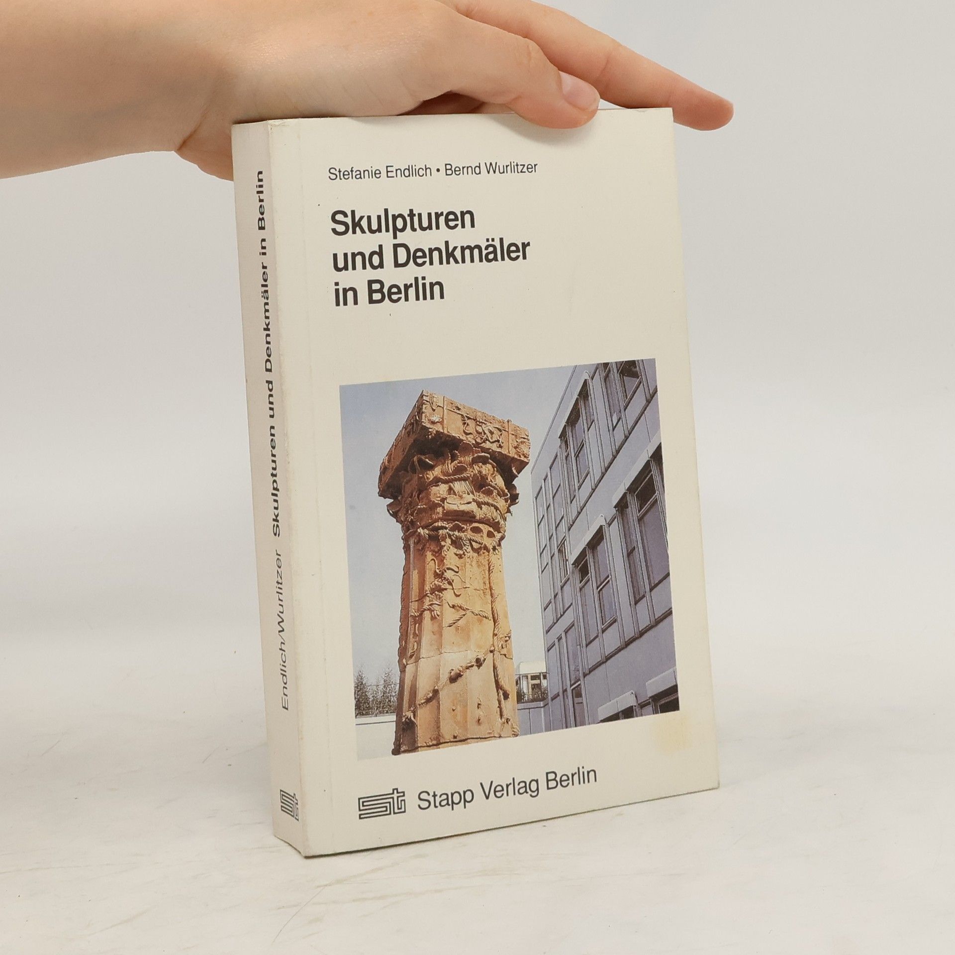 Stefanie Endlich Skulpturen und Denkmäler in Berlin