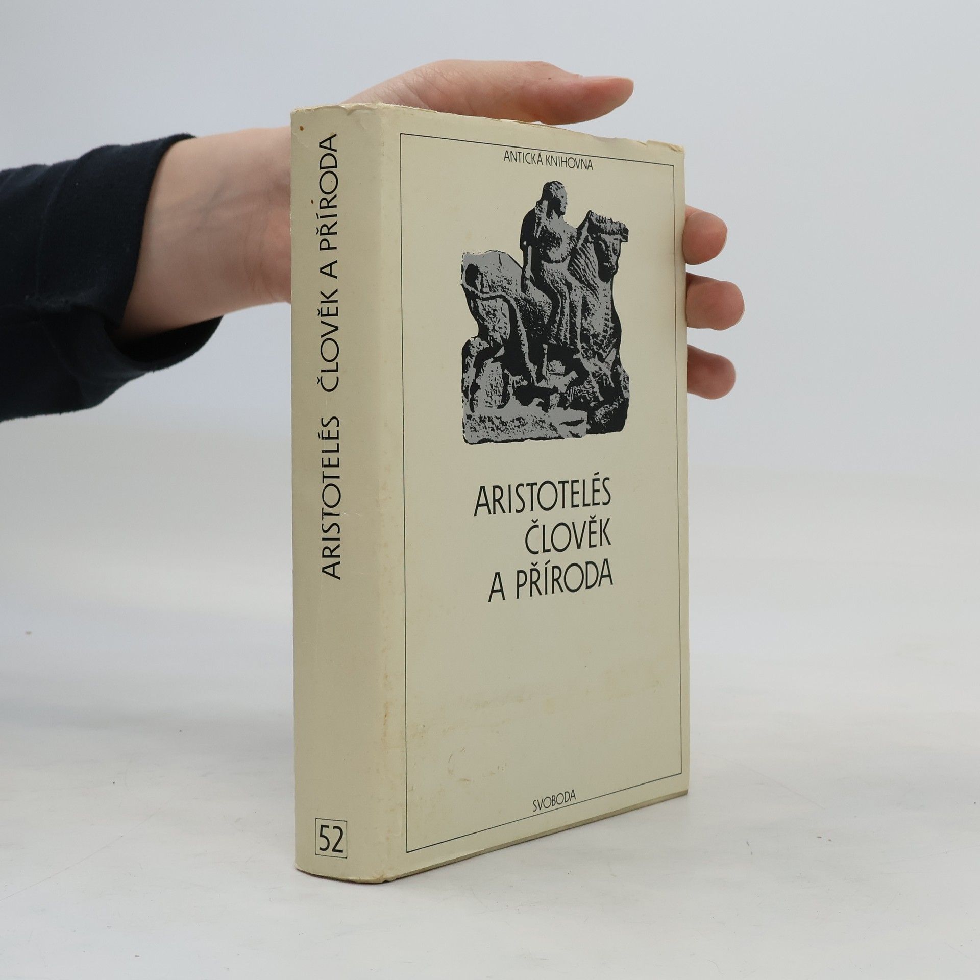 Aristotle Člověk a příroda