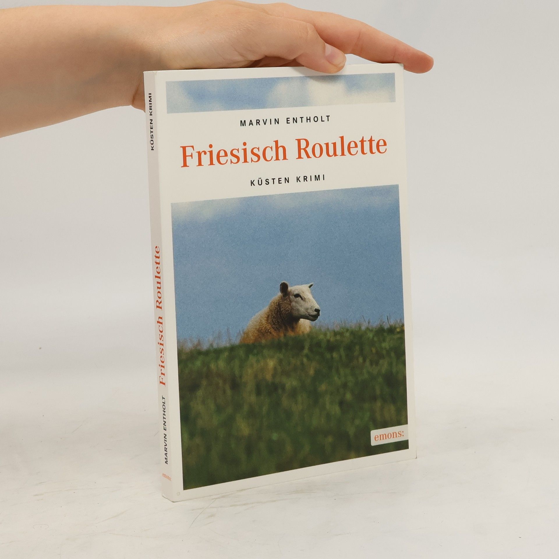 Marvin Entholt Friesisch Roulette