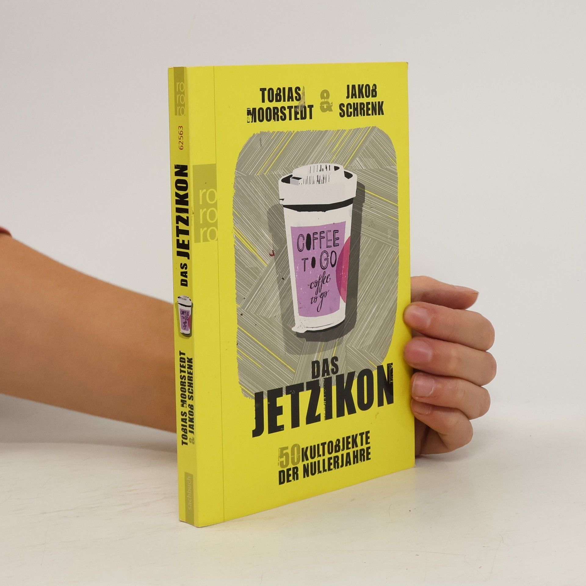Tobias Moorstedt Das Jetzikon