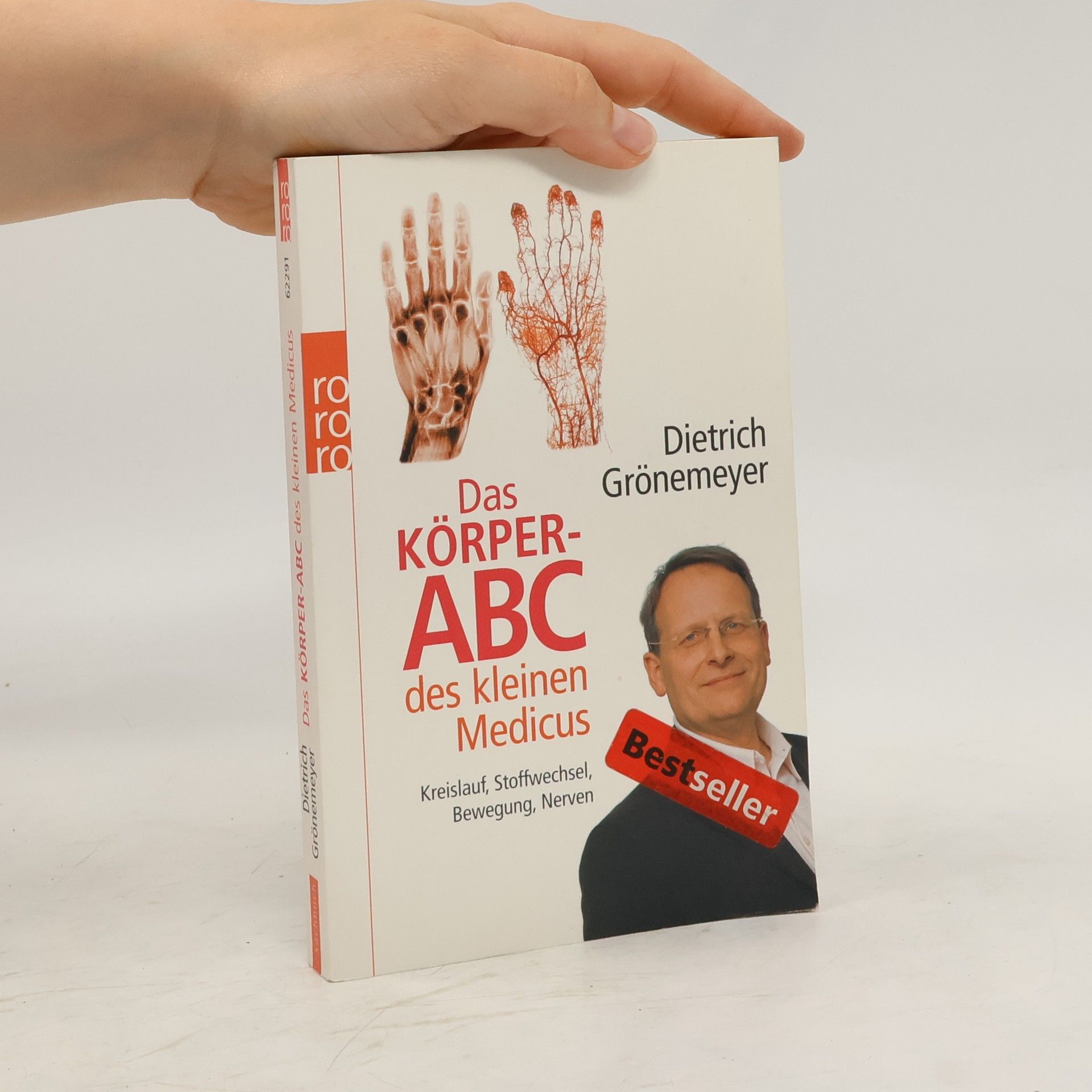 Dietrich Grönemeyer Das Körper-ABC des kleinen Medicus