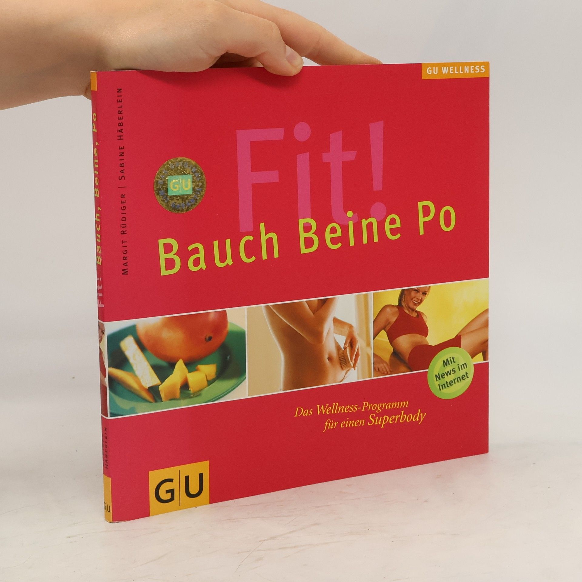 Margit Rüdiger Fit! - Bauch, Beine, Po