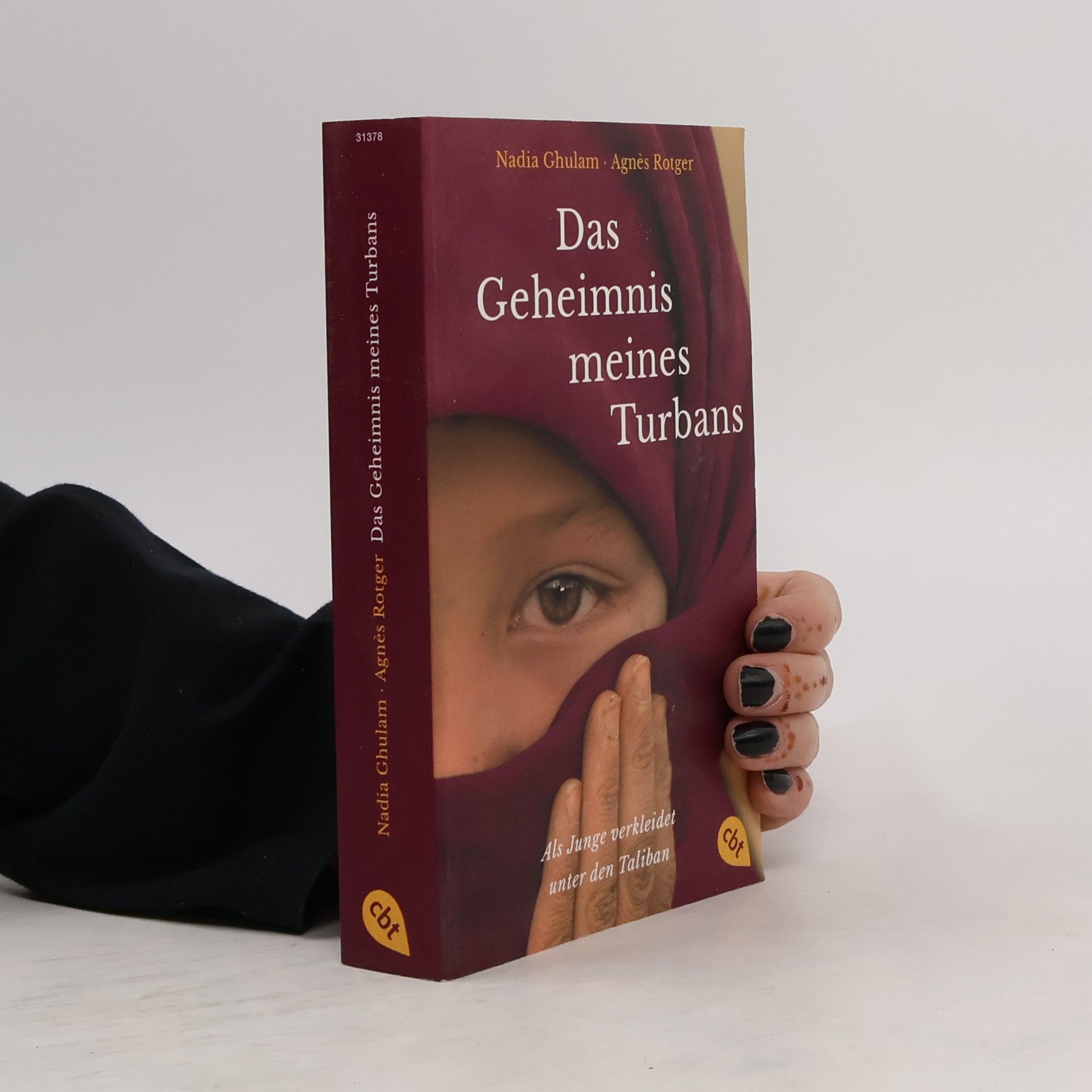 Nadia Ghulam Das Geheimnis meines Turbans