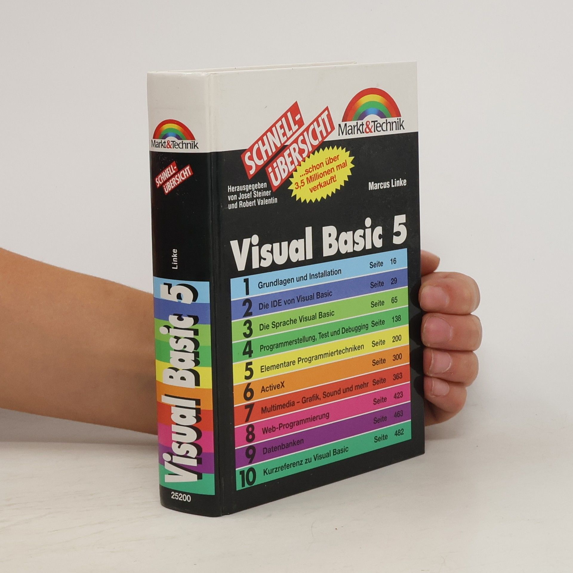 Marcus Linke Visual Basic 5