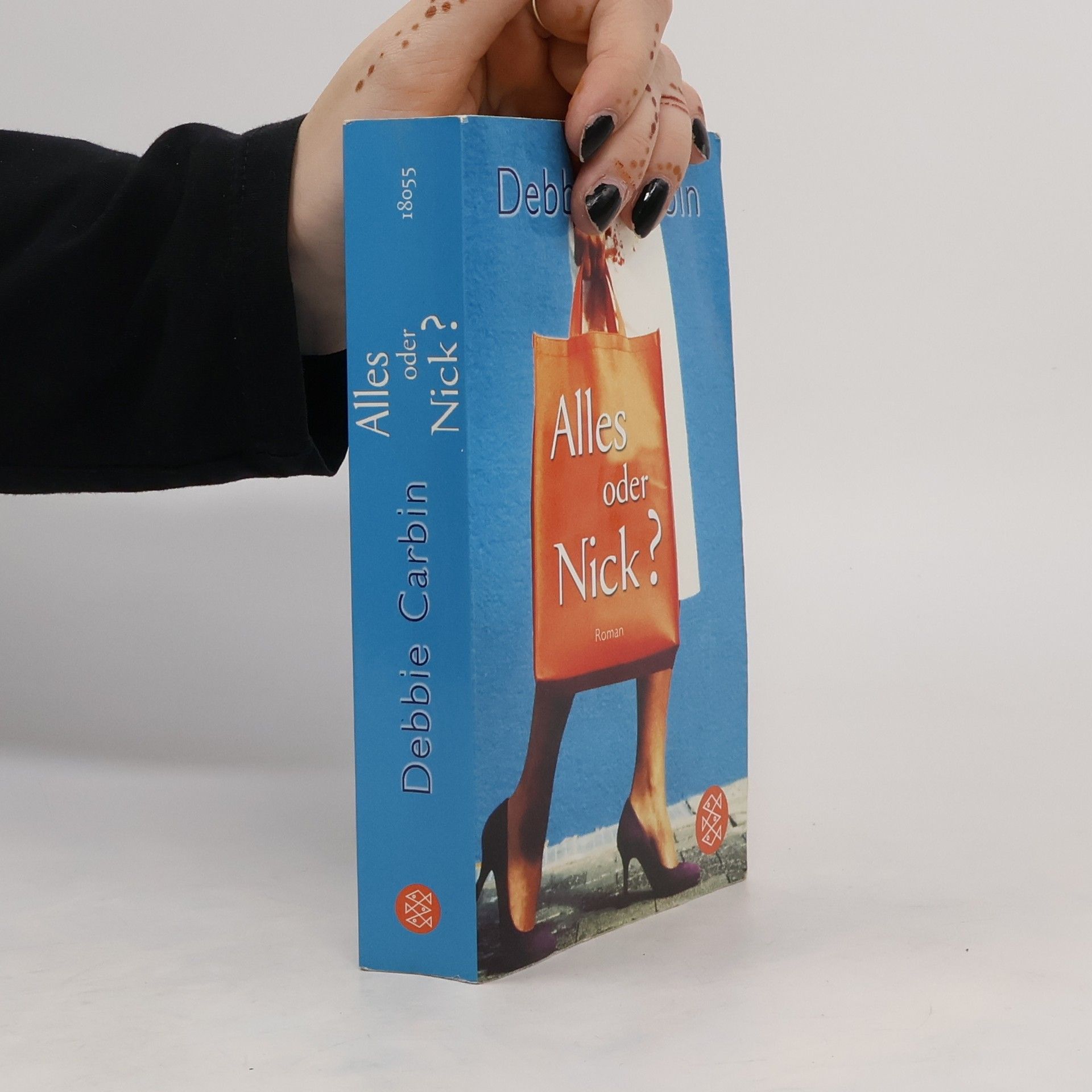 Debbie Carbin Alles oder Nick?