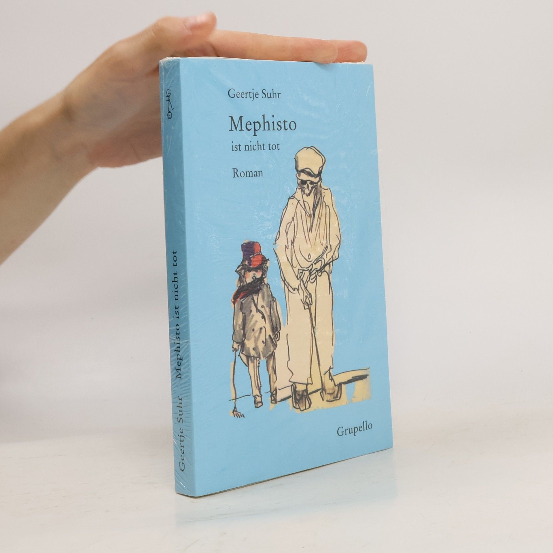 Geertje Suhr Mephisto ist nicht tot