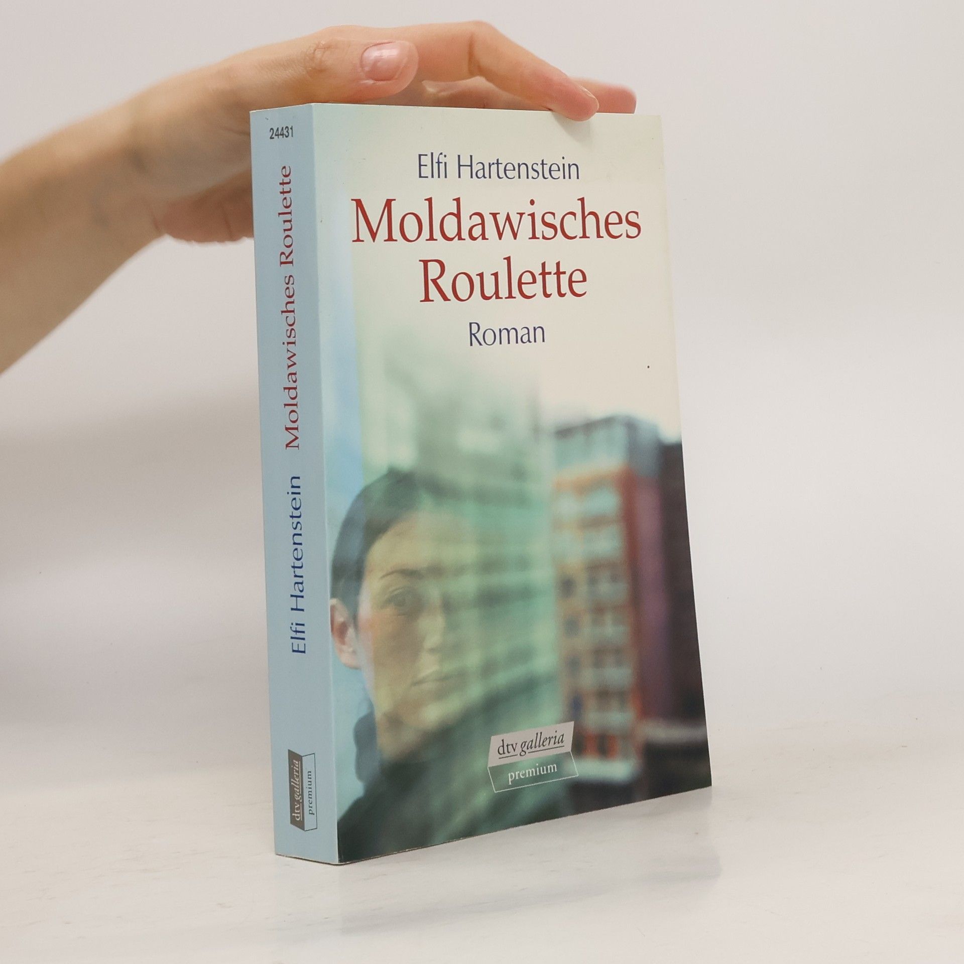 Elfi Hartenstein Moldawisches Roulette